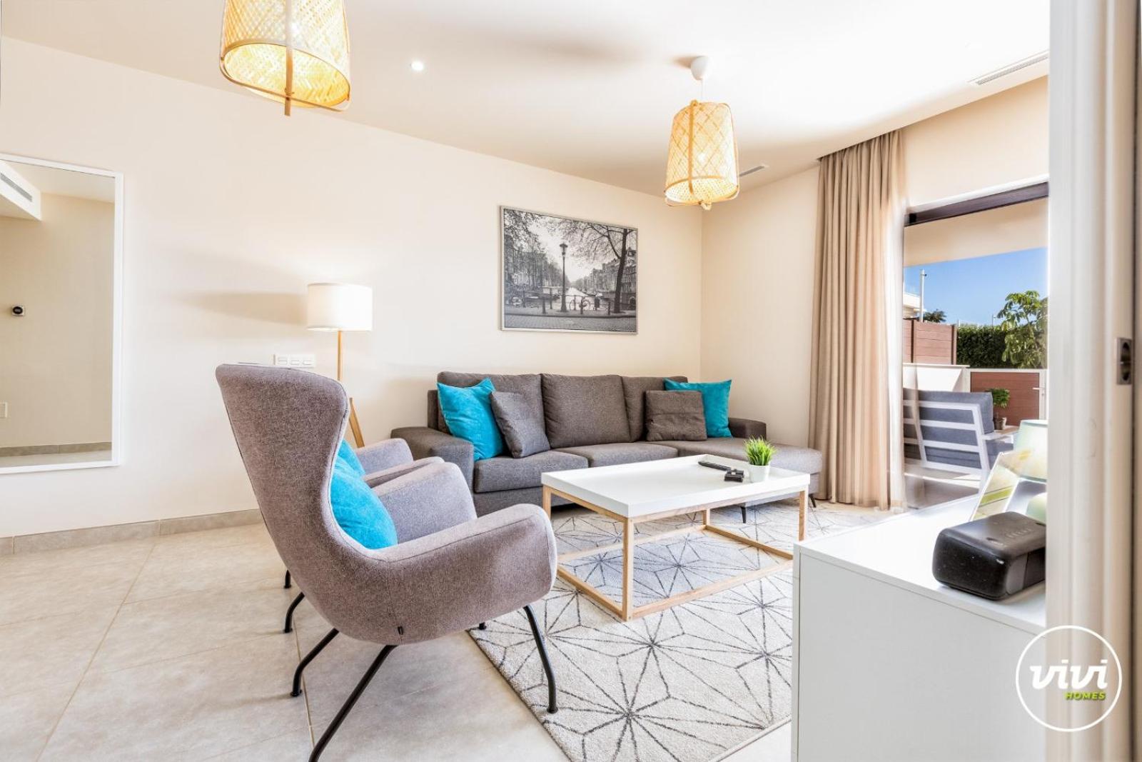 Apartamento - Planta Baja