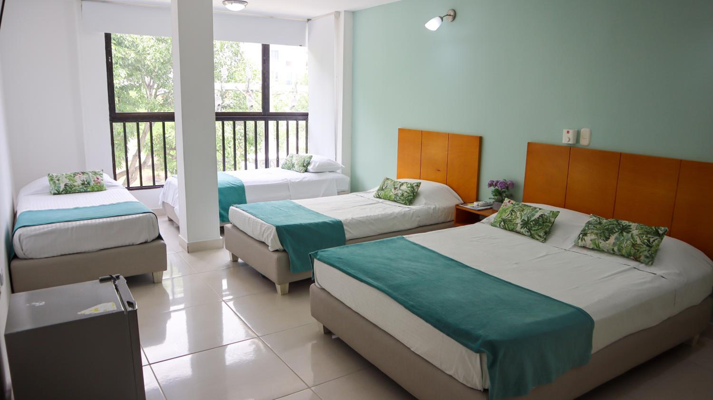 Standard Quadruple Room photo 1