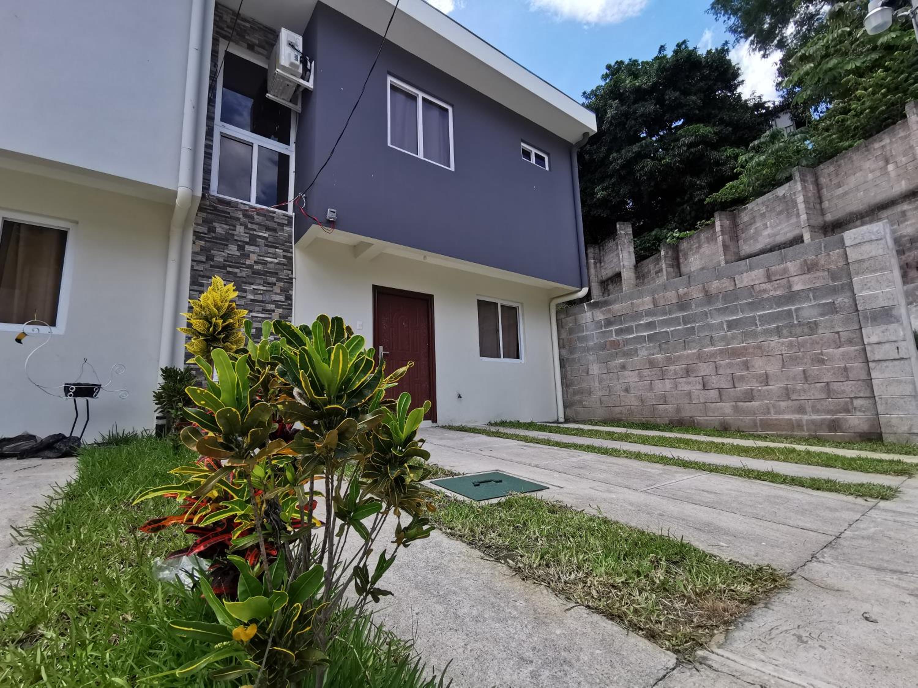 Three-Bedroom House