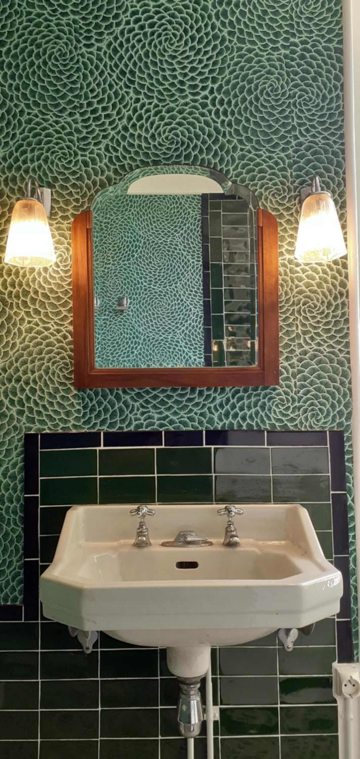 Double Room with Private External Bathroom