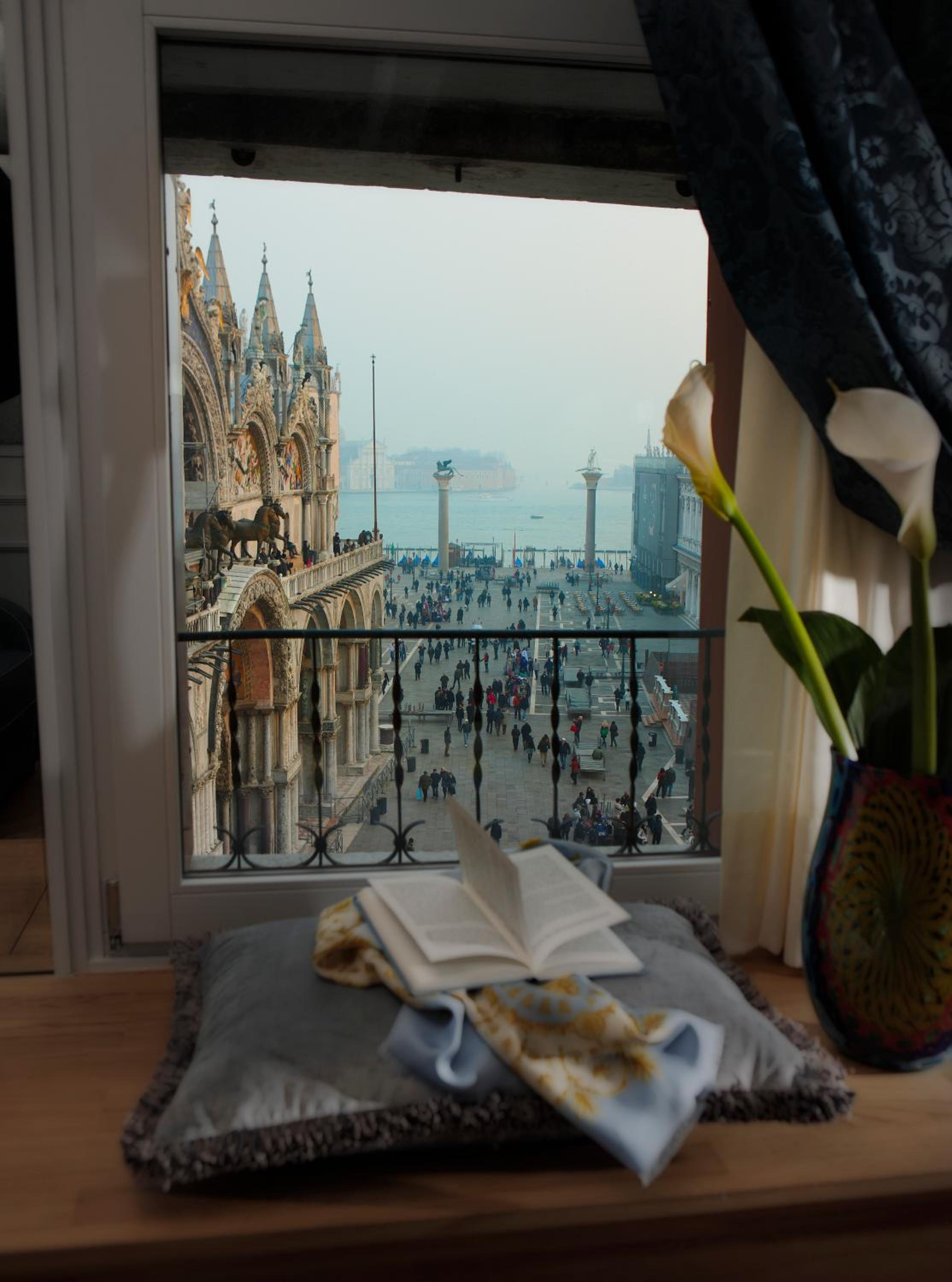 Deluxe Suite San Marco Square View photo 2