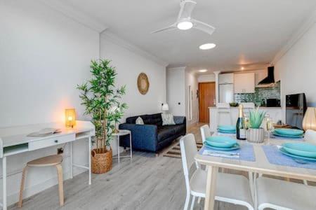 Apartamento con Terraza