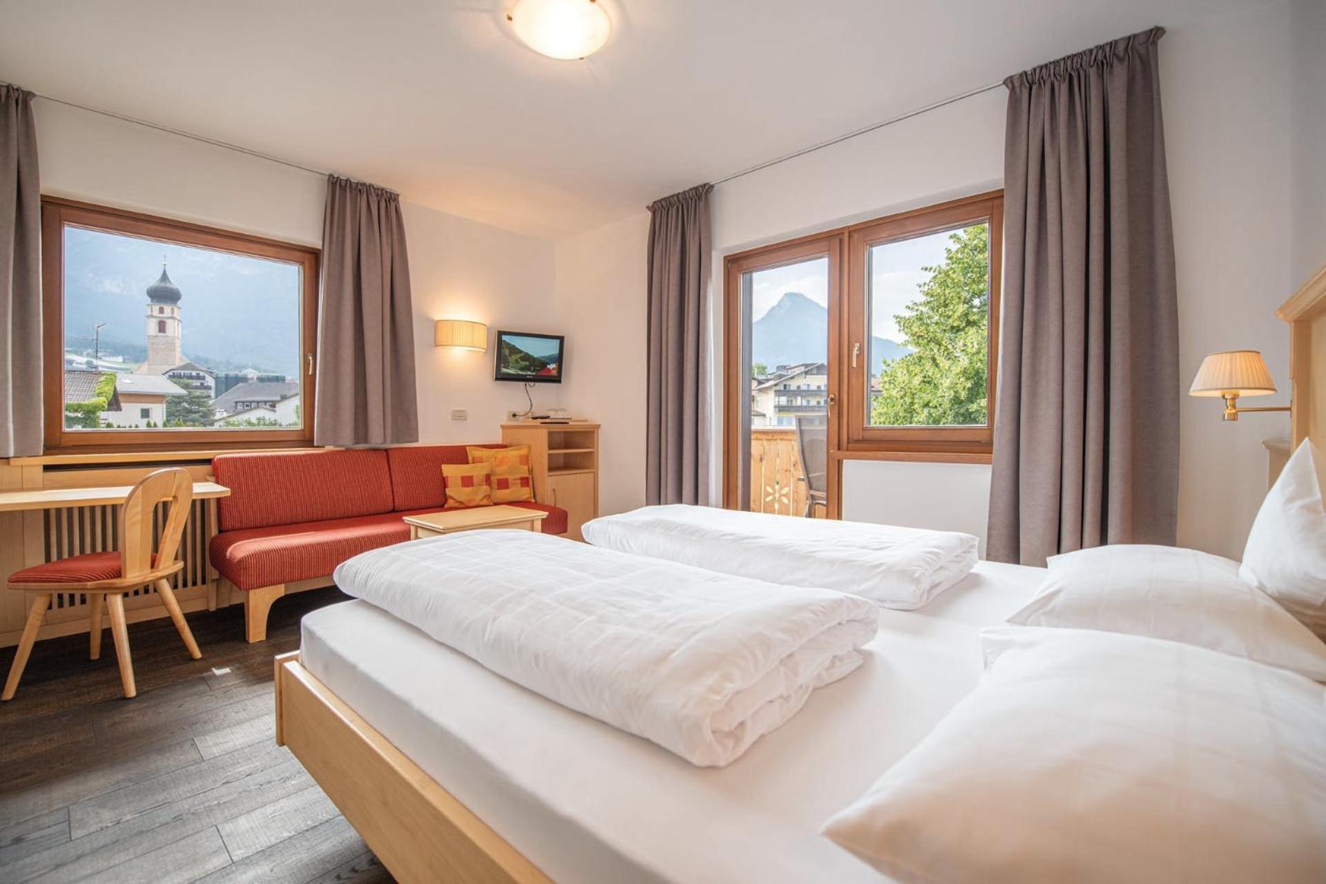 Double Room with Balcony photo 1