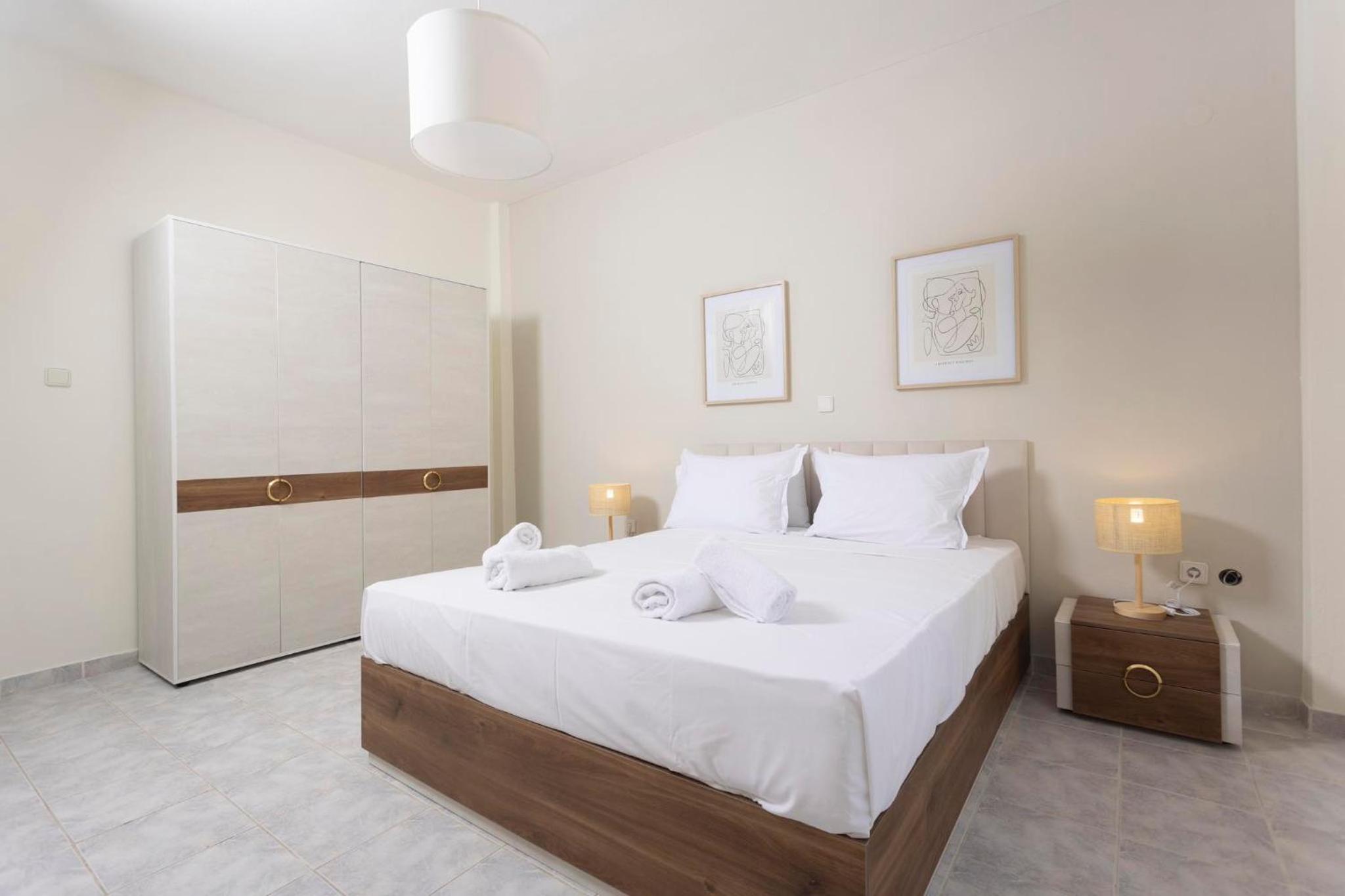 Three-Bedroom Villa photo 1