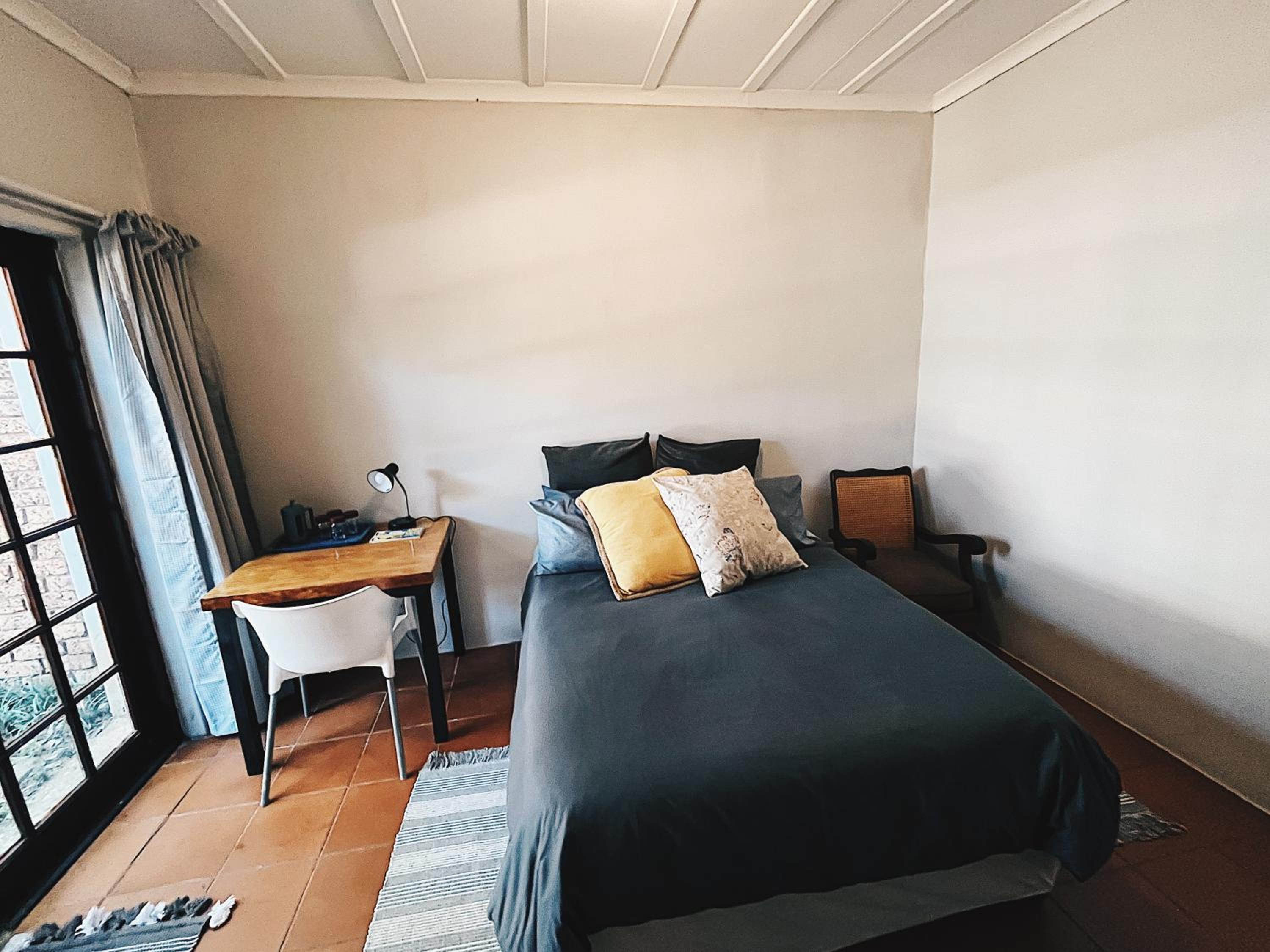 Double Room with Garden View photo 1