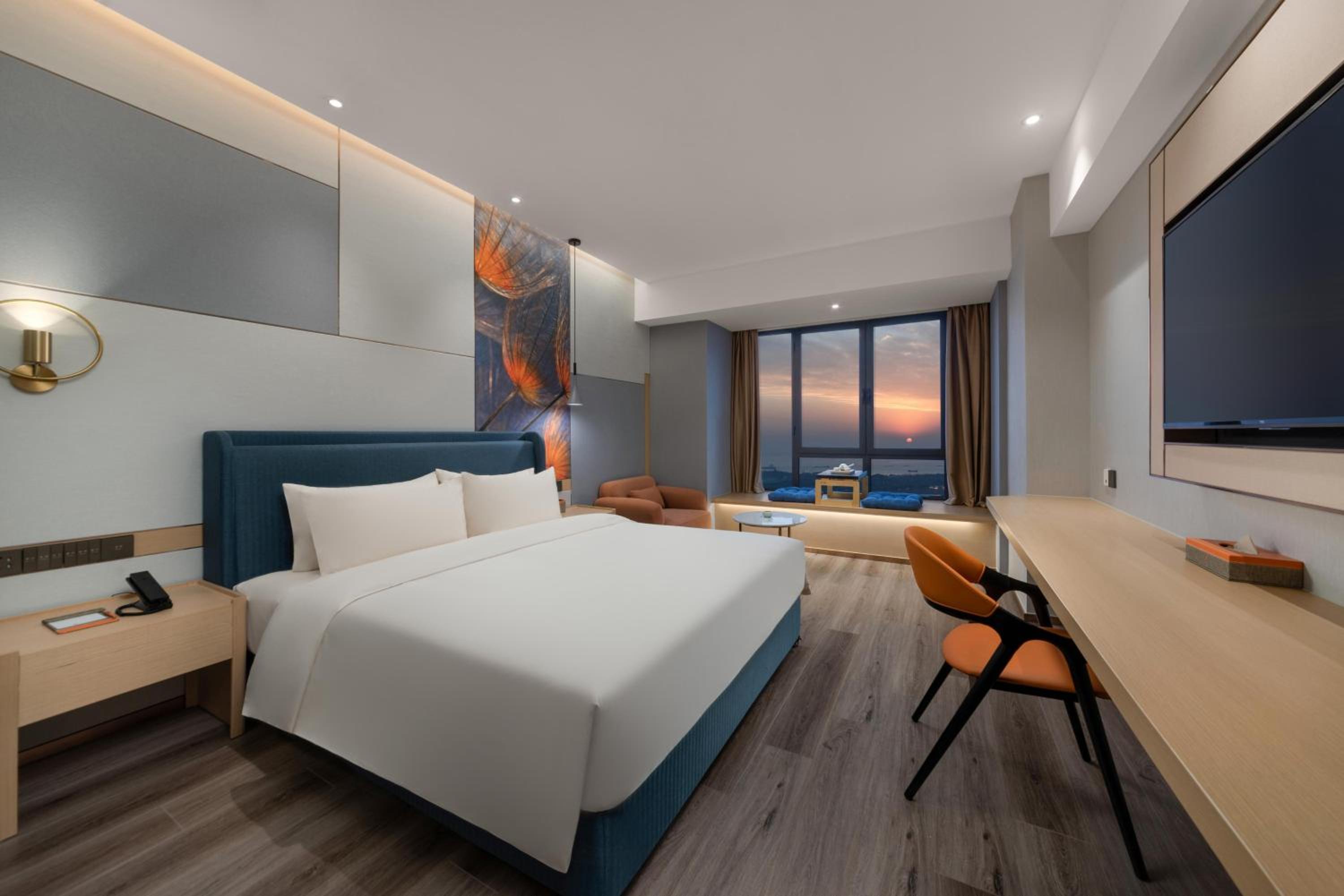 Double Room with Lake View