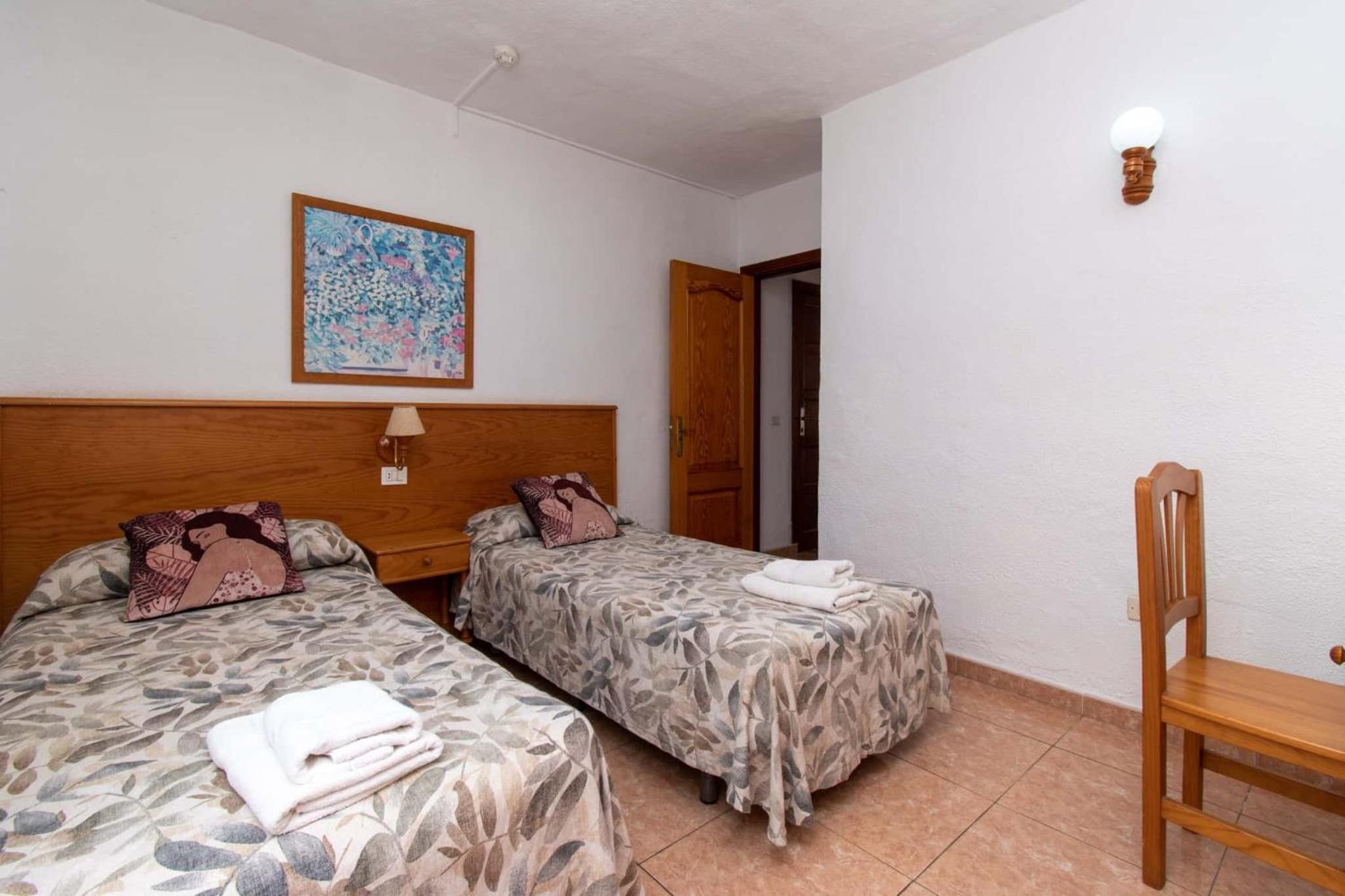 Apartamento de una habitación