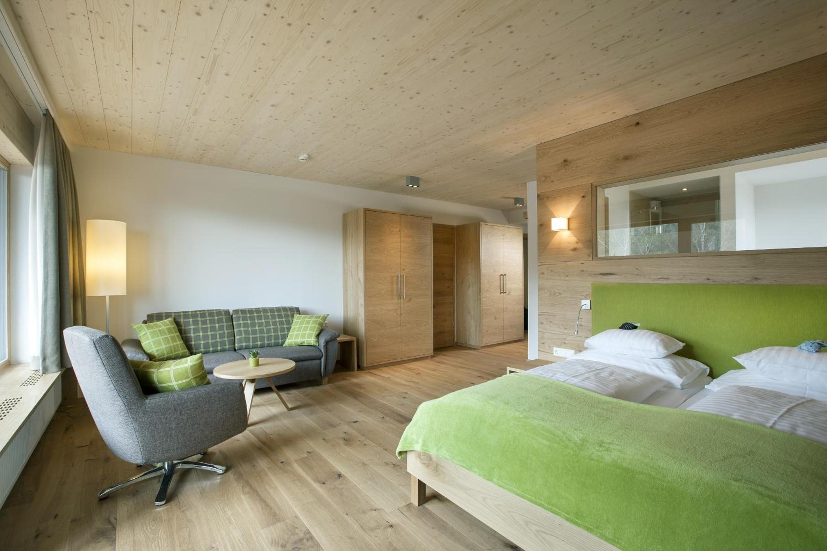 Family Suite with Balcony photo 3