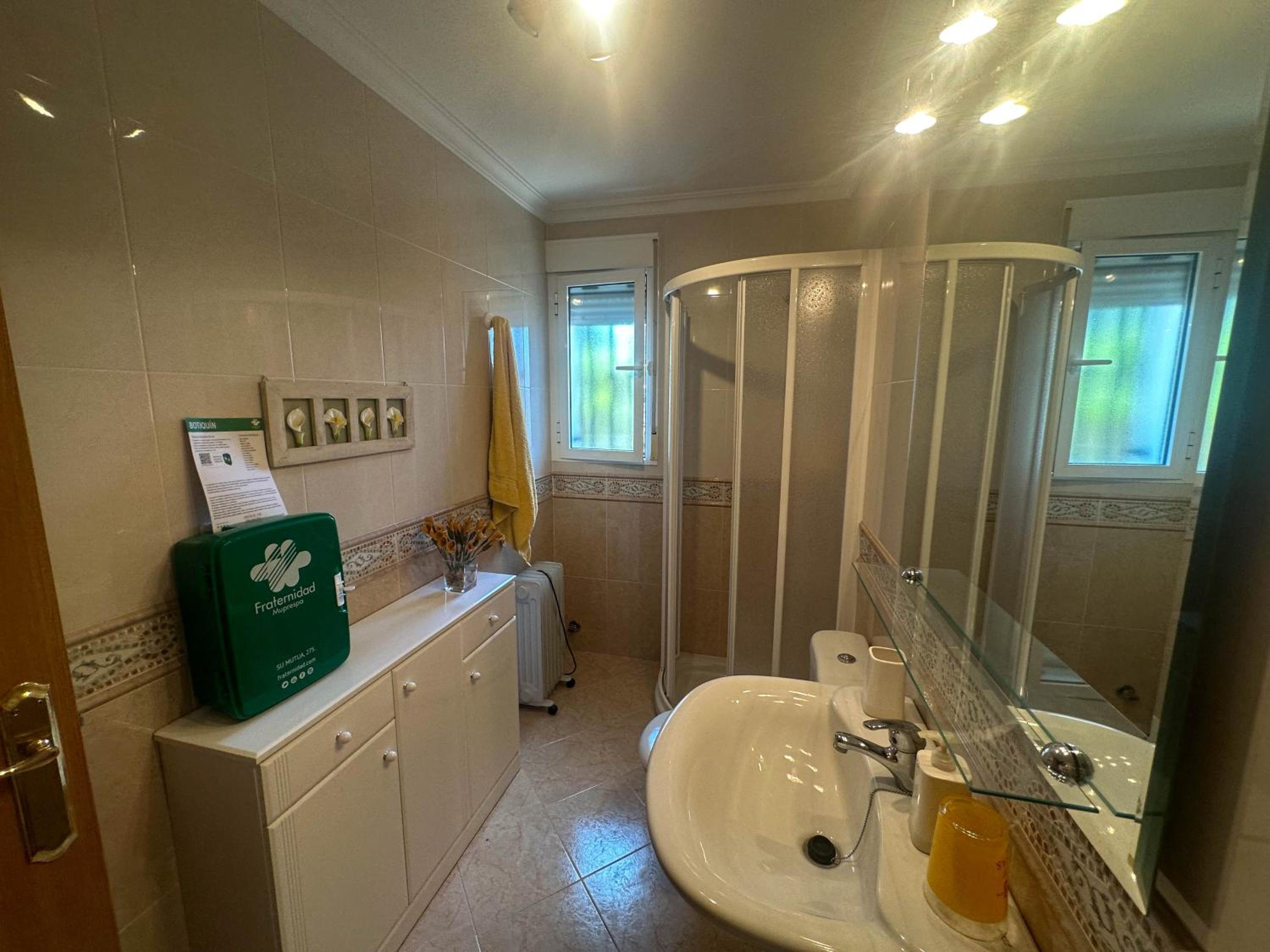 Three-Bedroom House photo 2