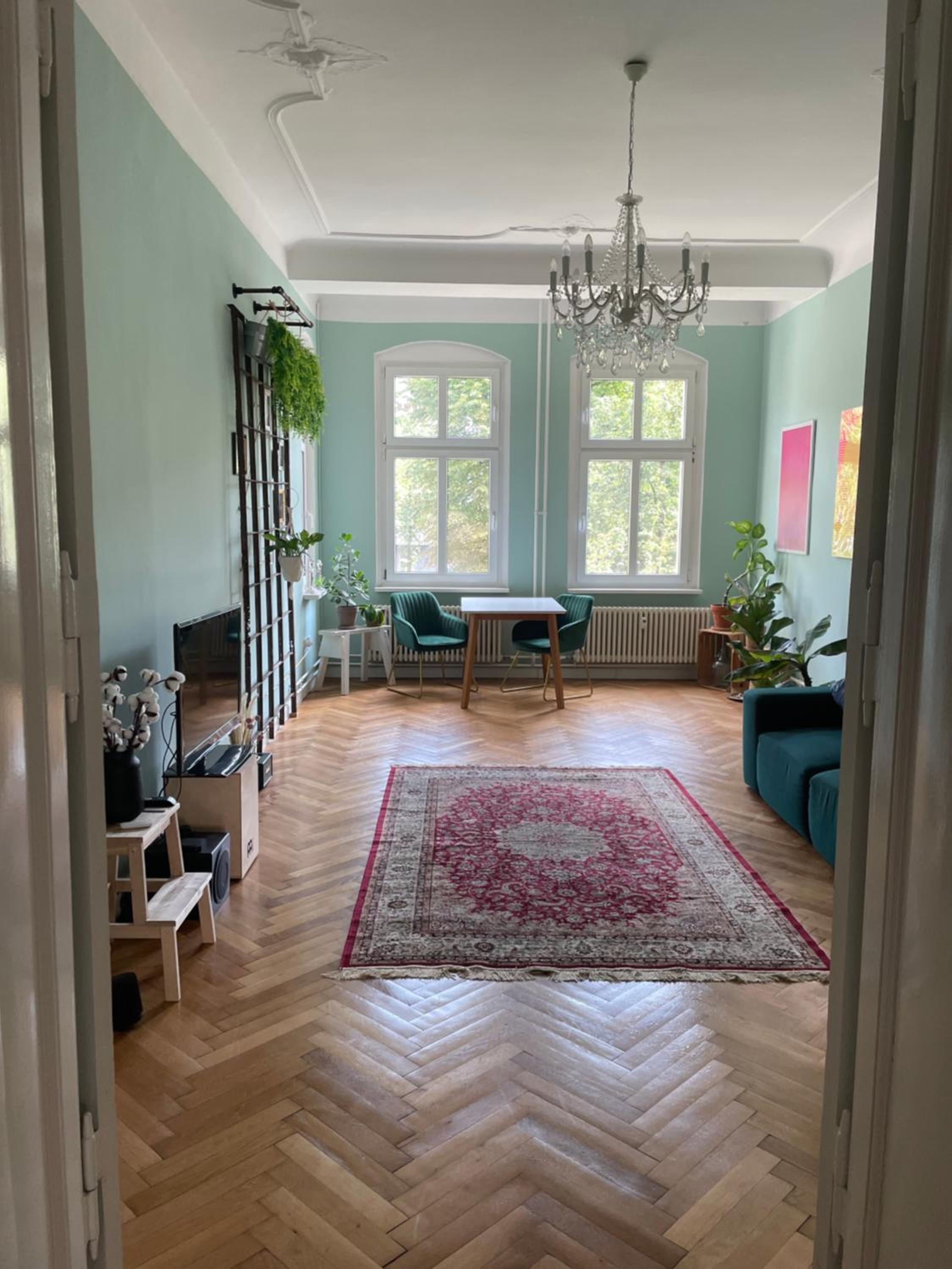 Two-Bedroom Apartment photo 1