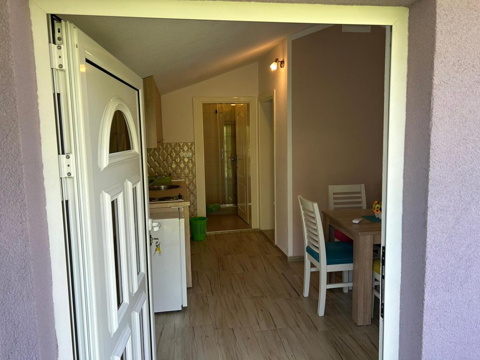 Apartment With Terrace photo 3