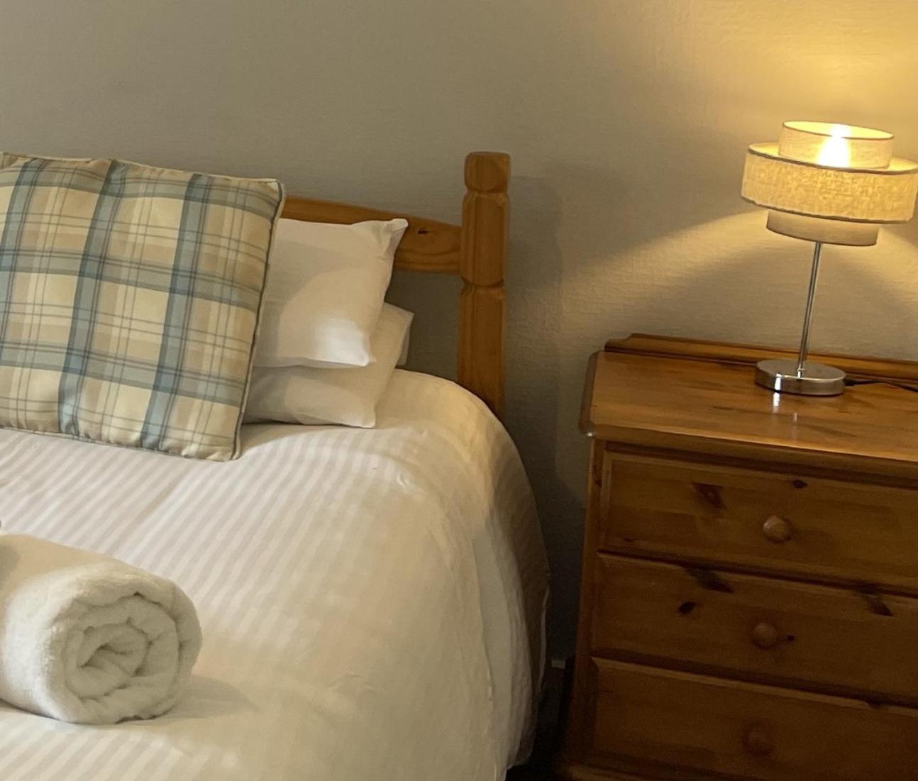 Standard Twin Room with Garden View photo 2