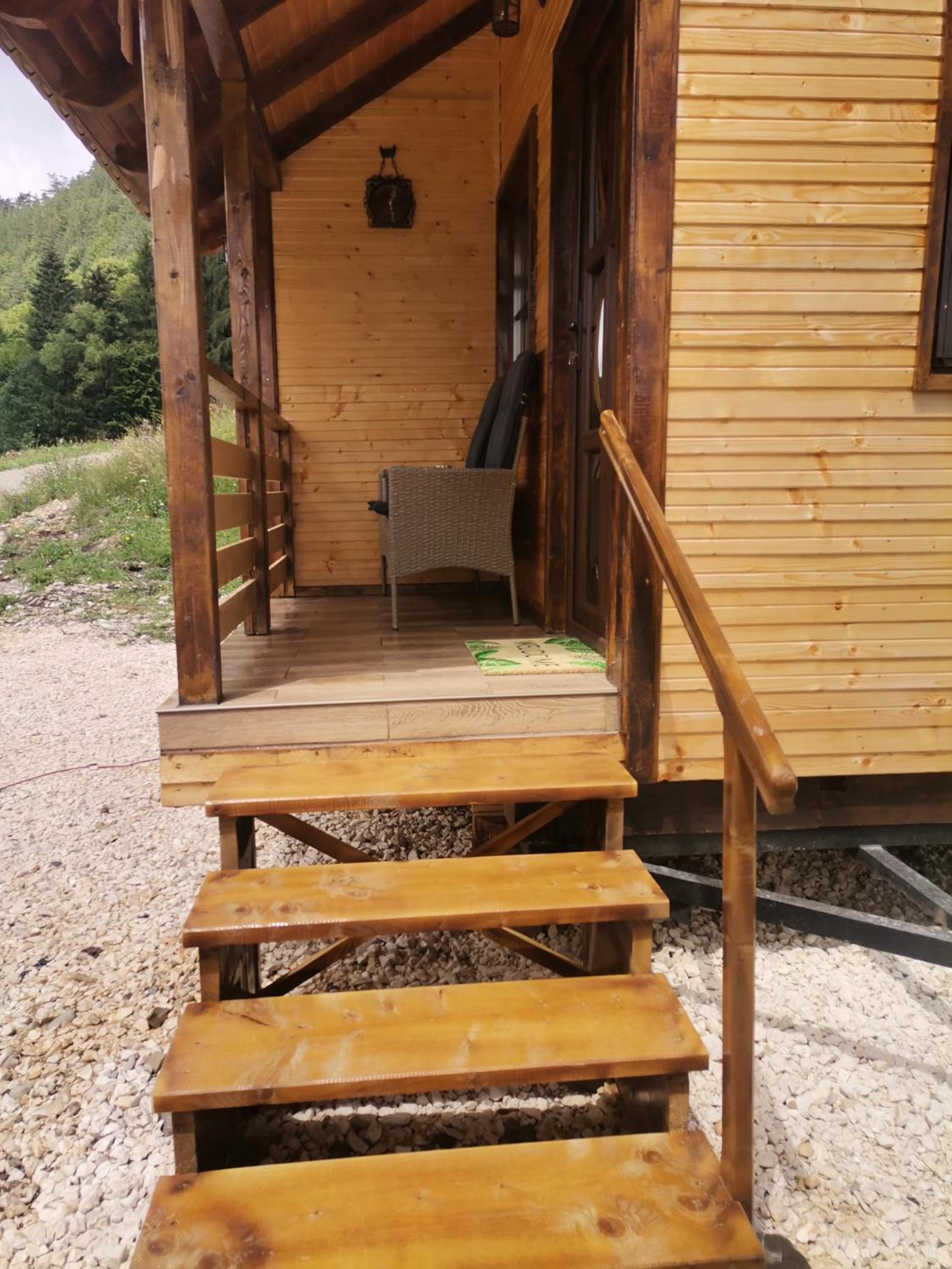 One-Bedroom Chalet - Photo 5