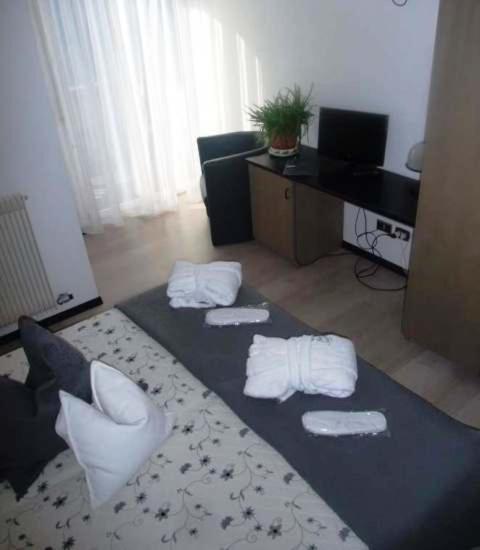 Double or Twin Room with Balcony photo 2