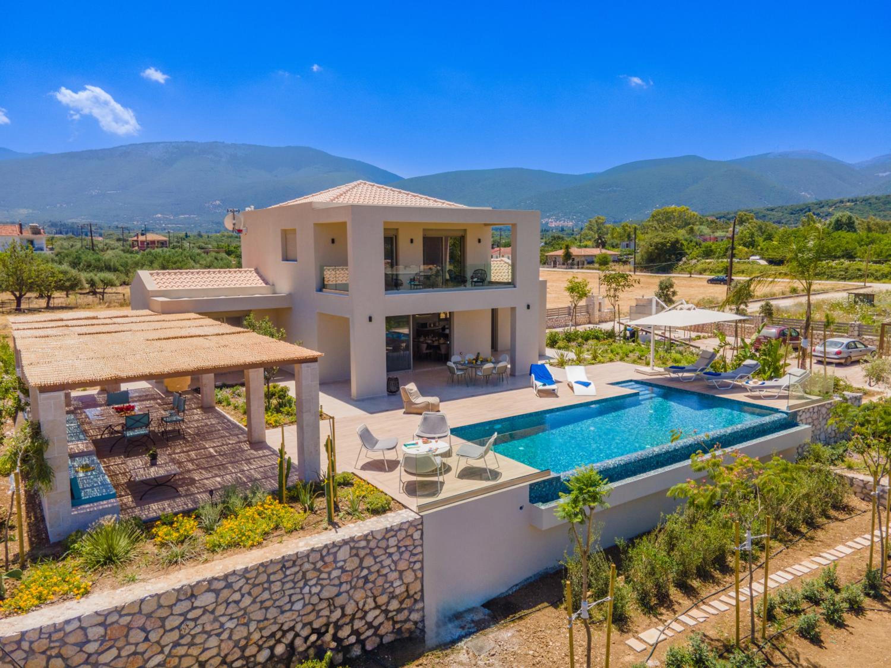 Villa - Beach Front photo 1