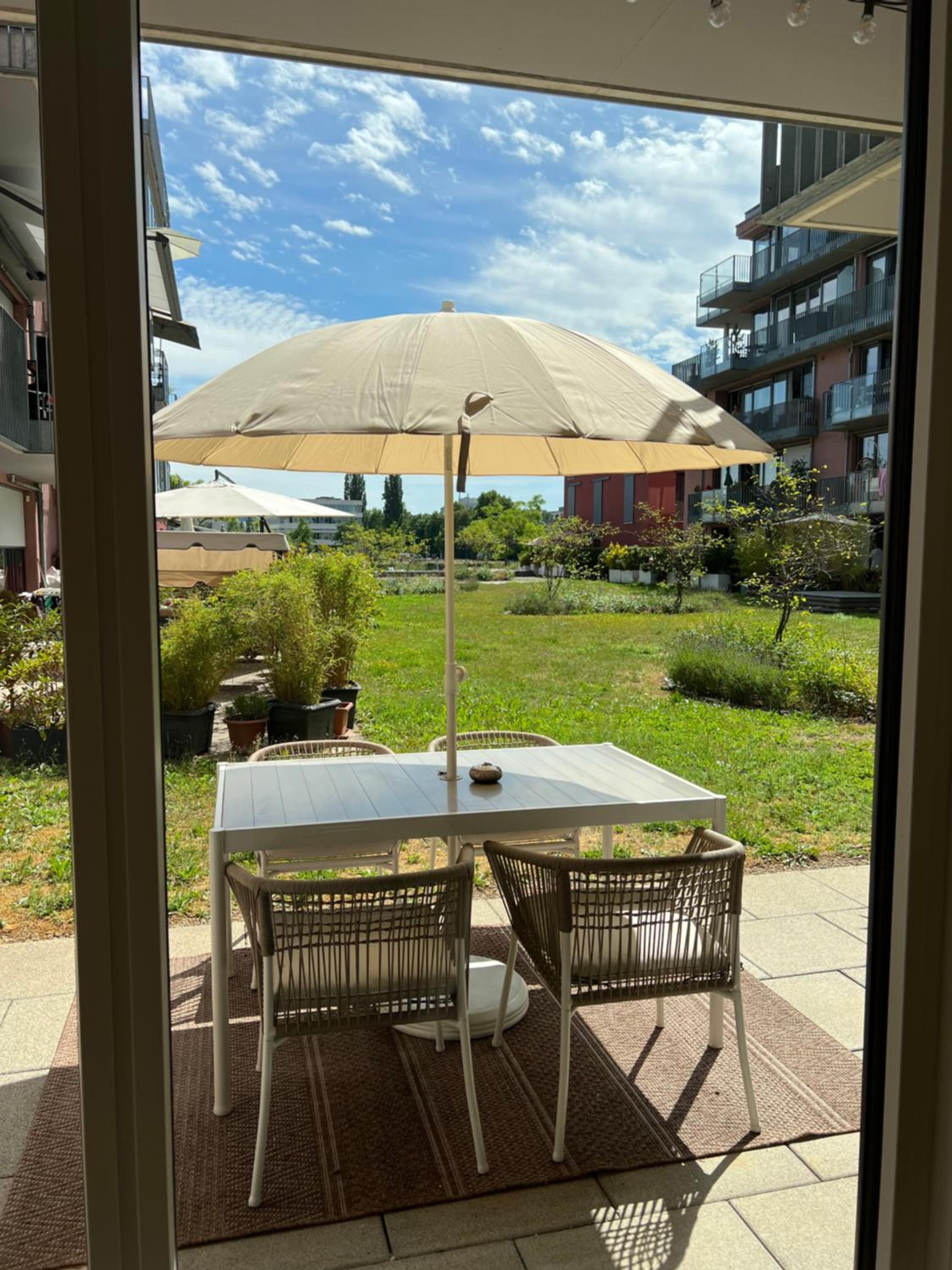 Apartment with Terrace photo 3