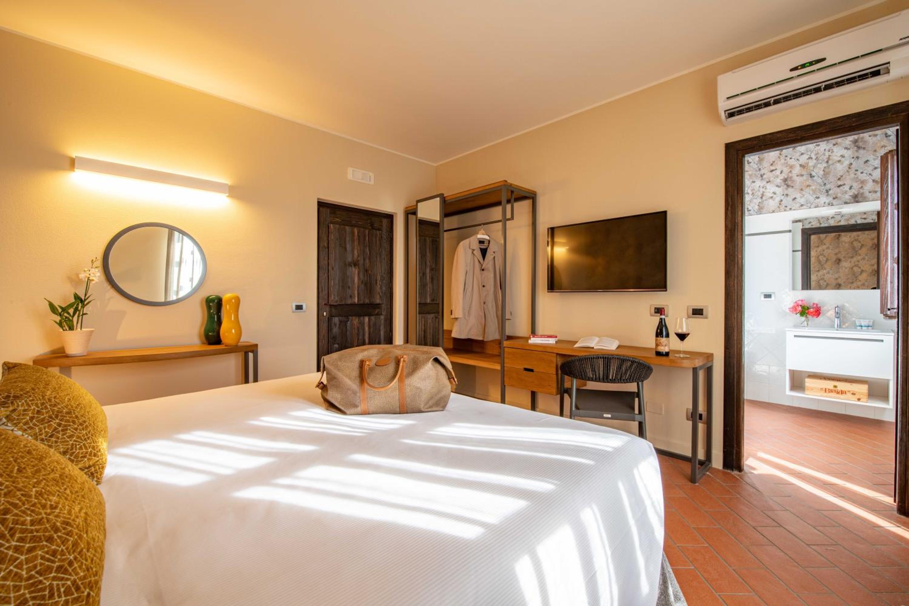 Deluxe Double or Twin Room with Garden View photo 1