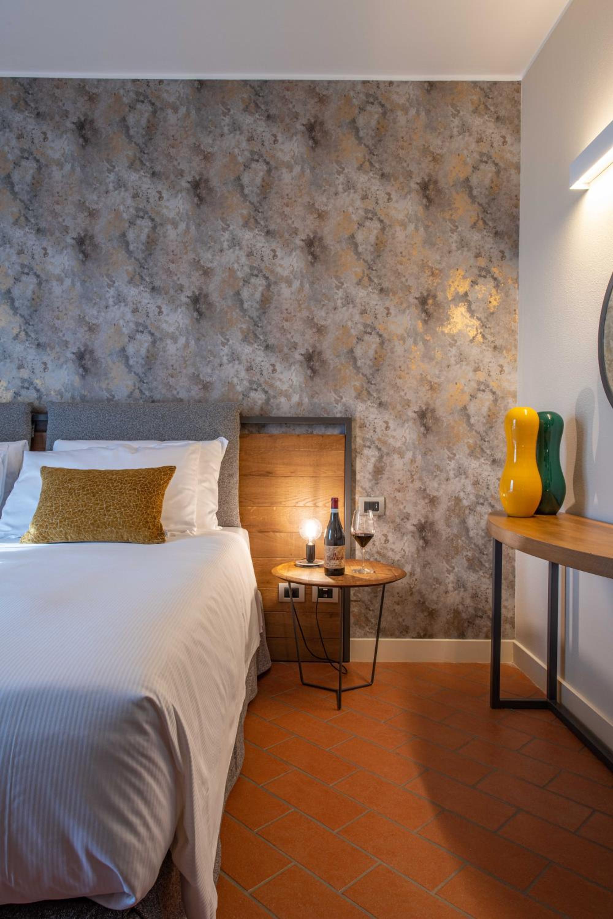 Deluxe Double or Twin Room with Garden View photo 2