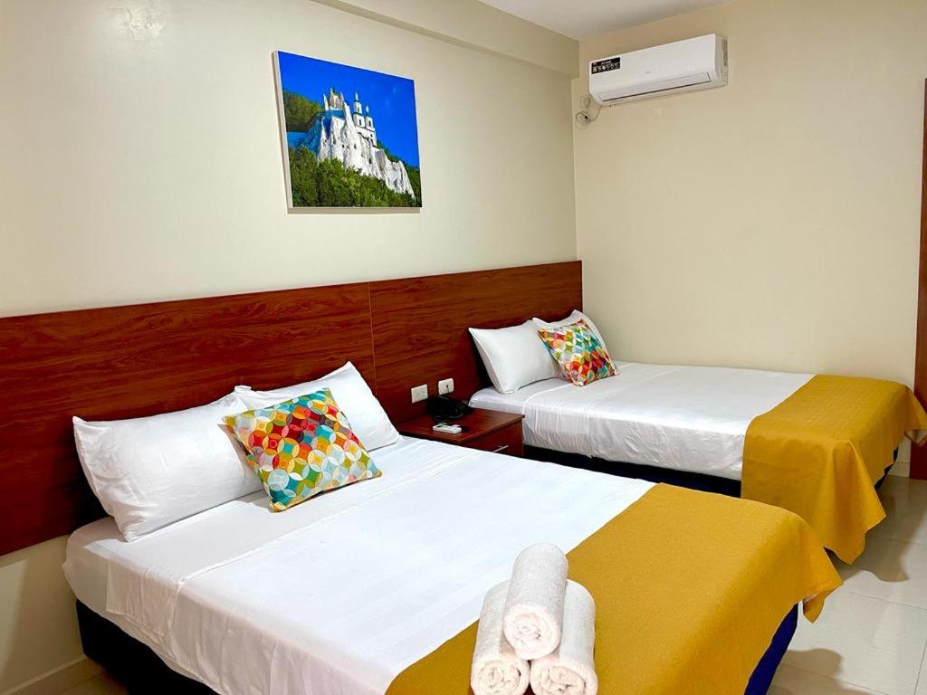 Deluxe Quadruple Room photo 1