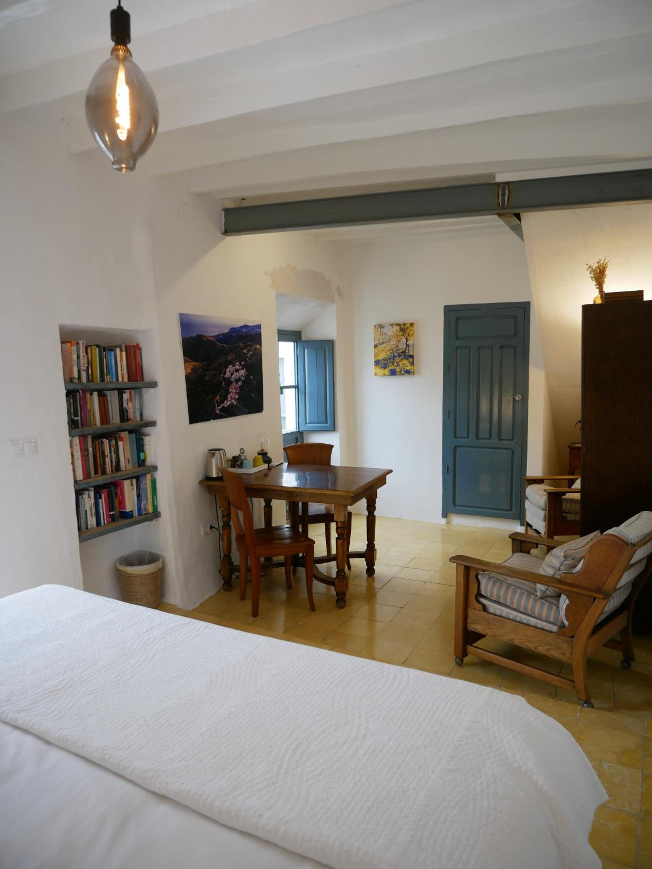 Habitación Doble o Twin Superior con Terraza