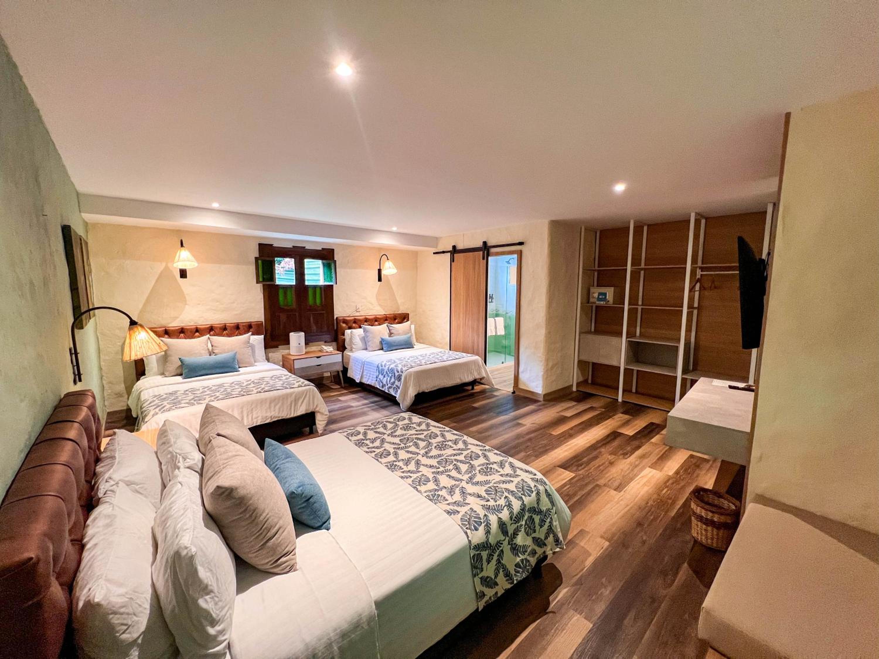 Superior Family Room