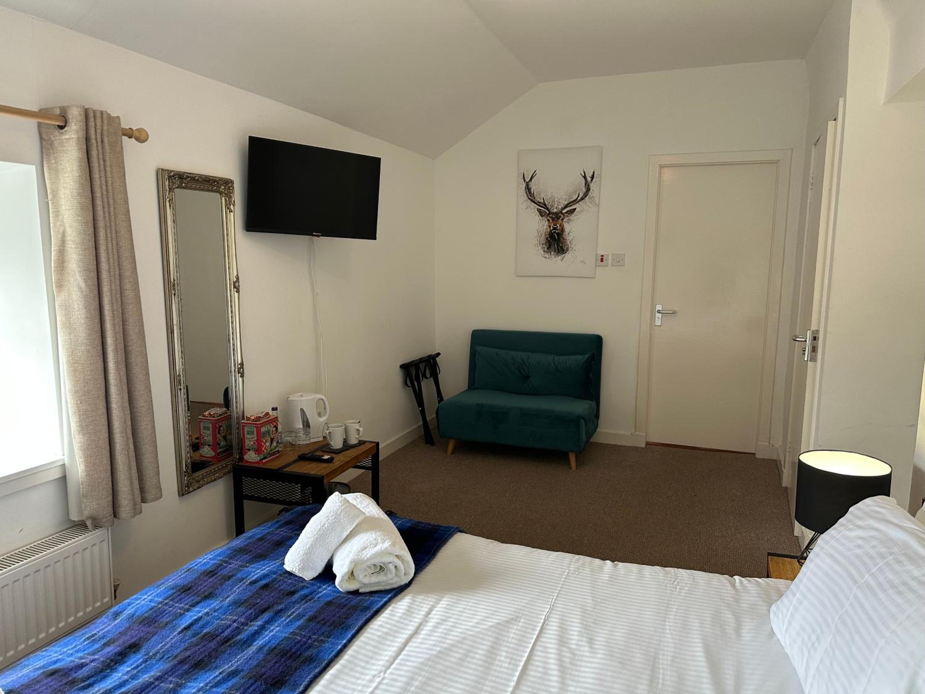 Double Room with Lake View photo 1