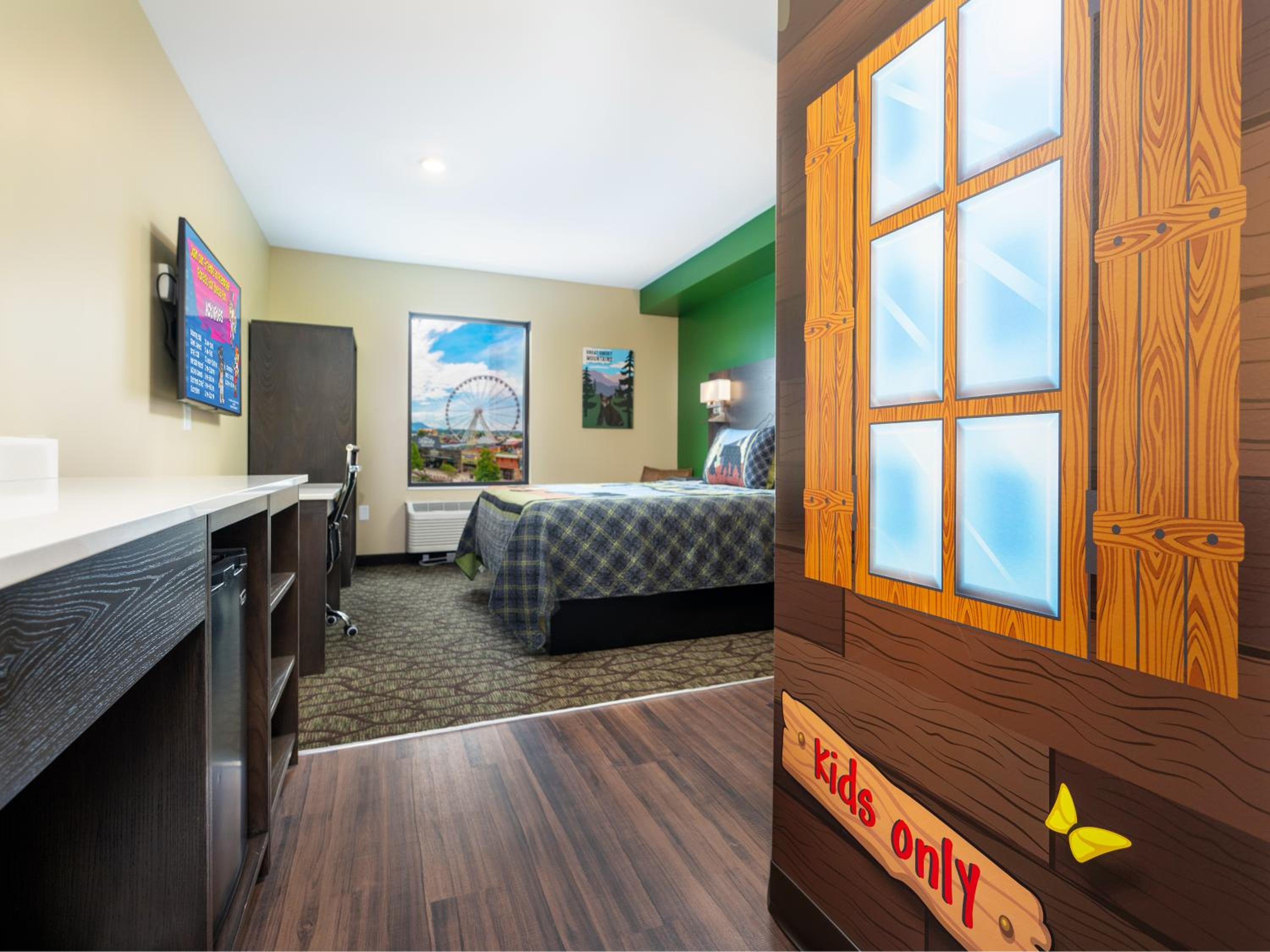 Family Junior Suite photo 3