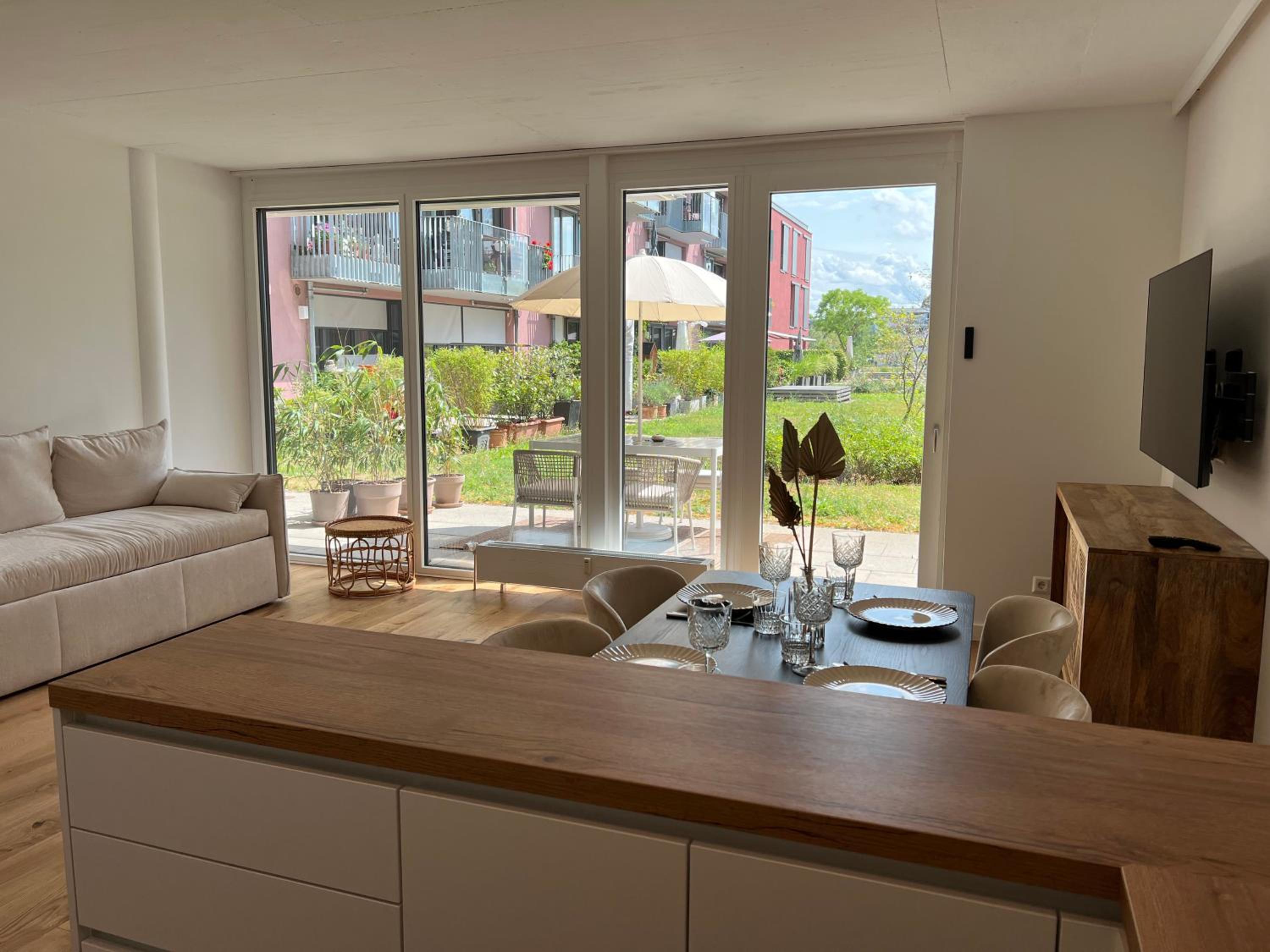 Apartment with Terrace photo 1