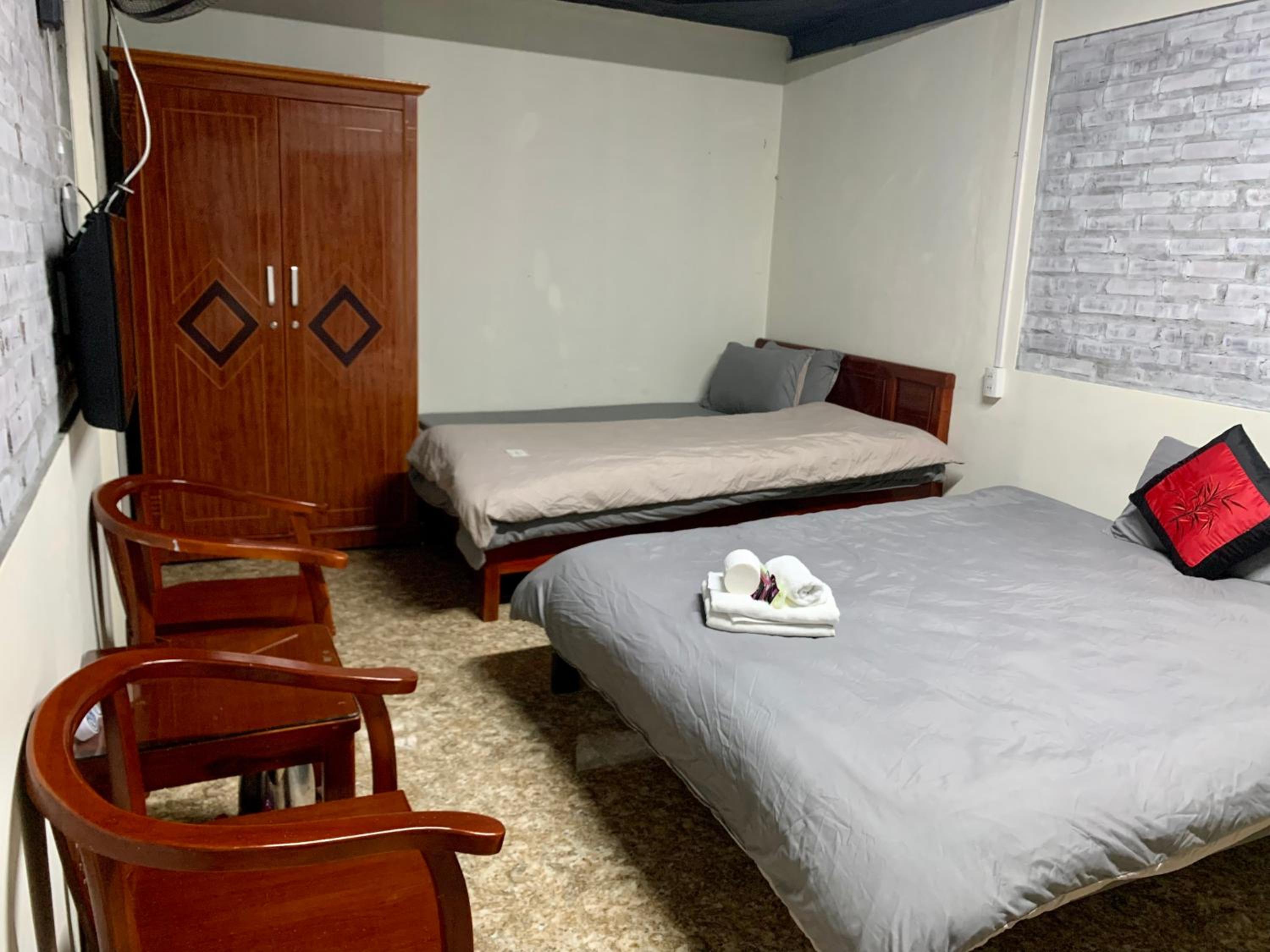 Deluxe Twin Room photo 1