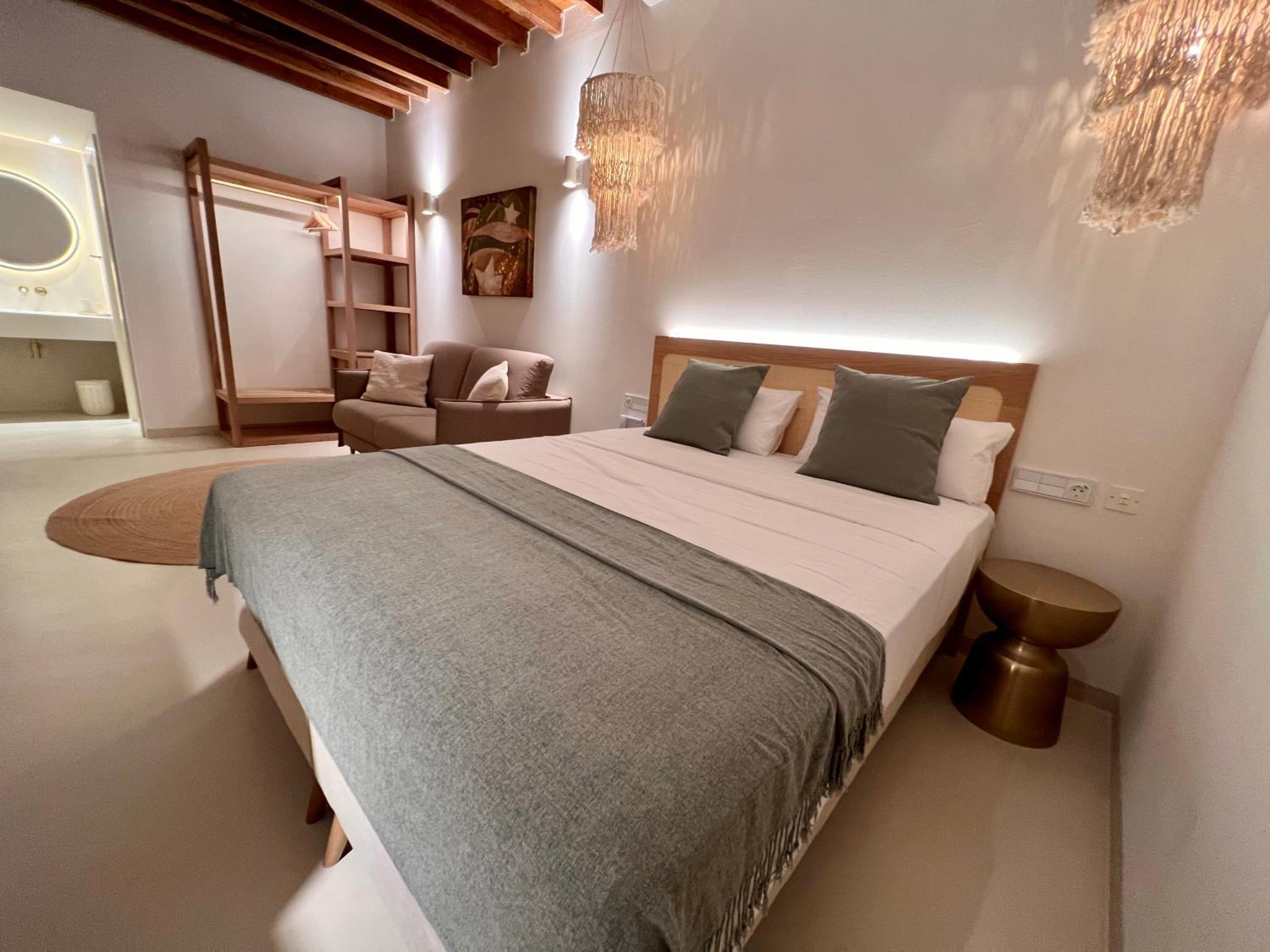 Habitación Triple Económica