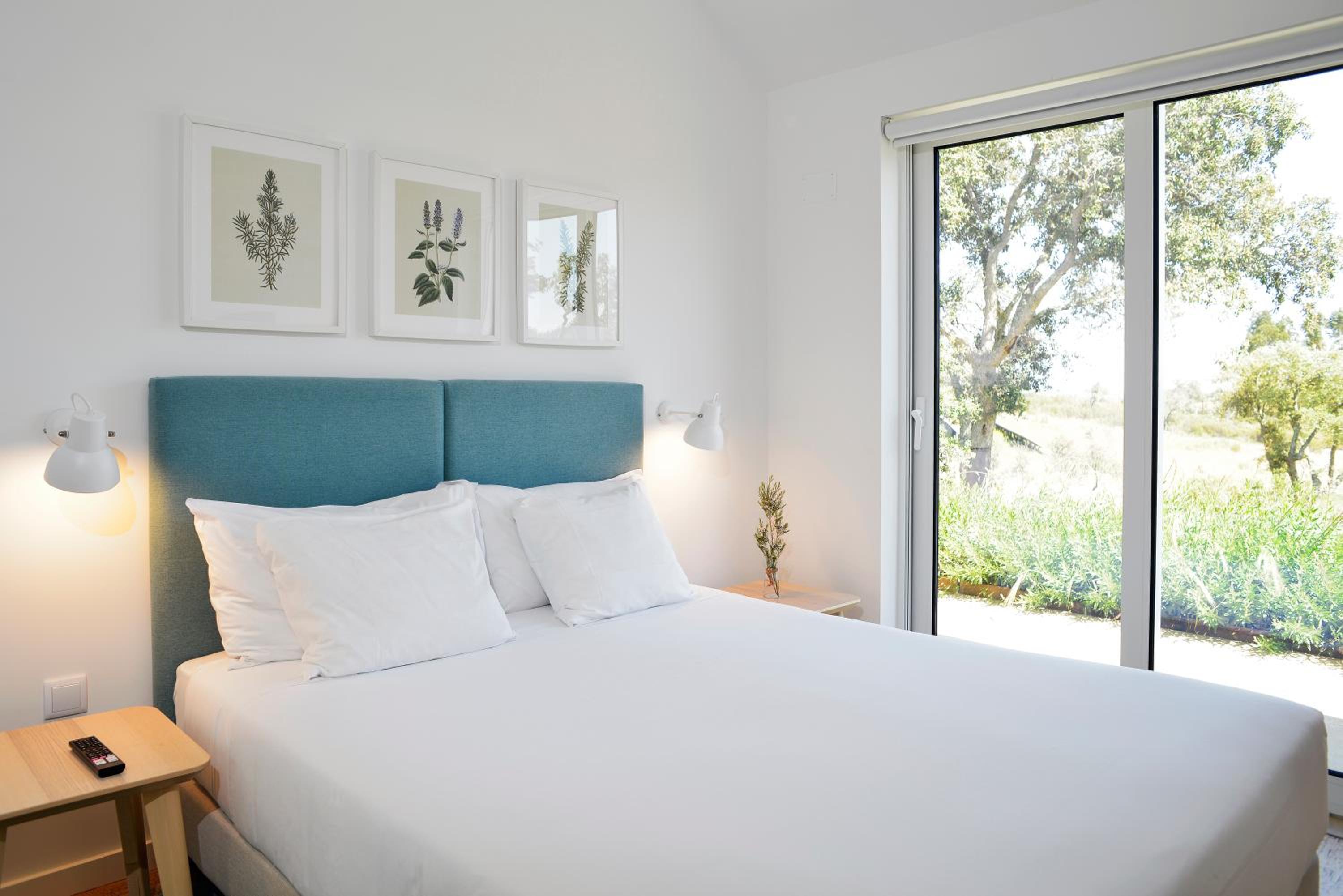 Villa com Piscina Privada