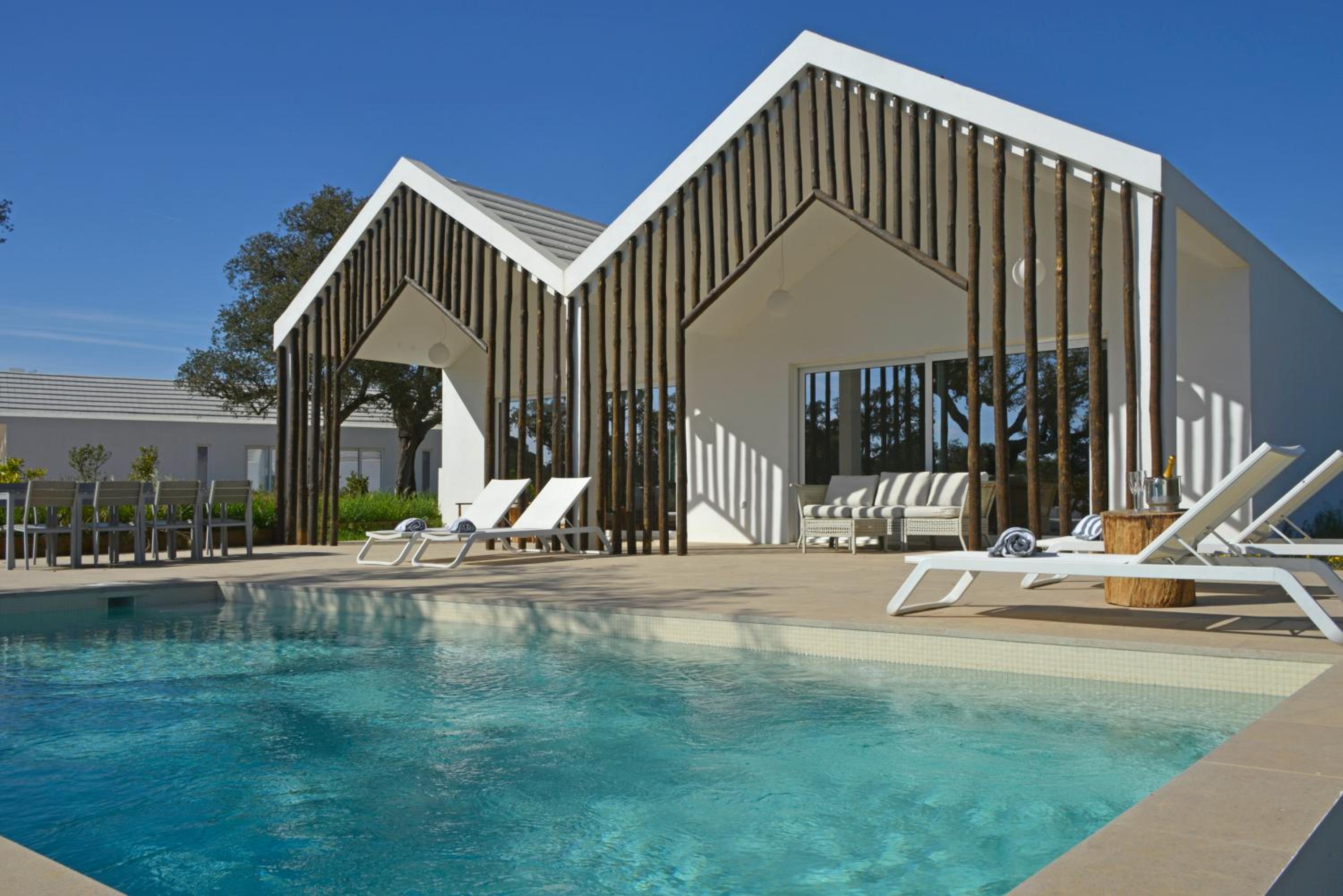 Villa with Private Pool
