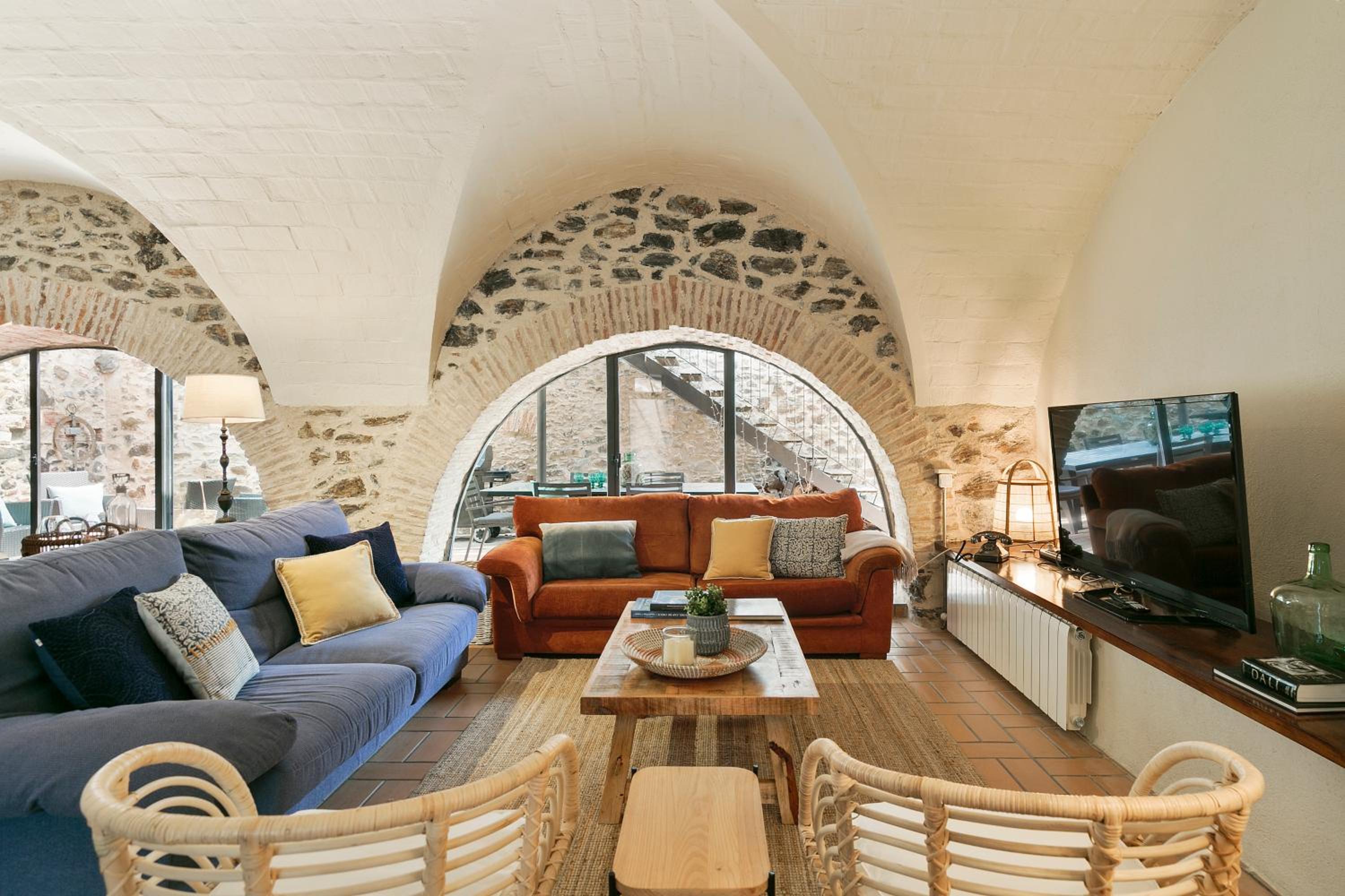 Casa de cuatro habitaciones