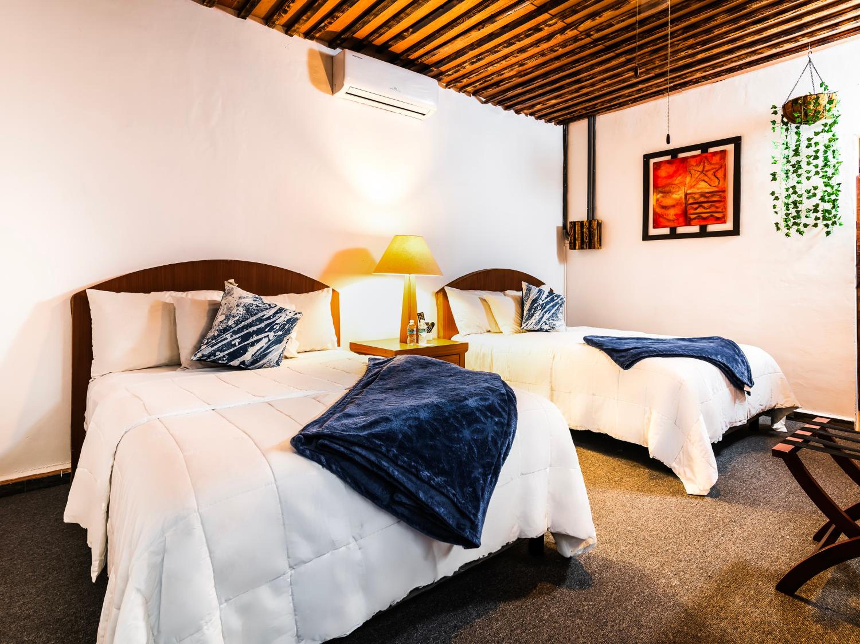Standard Two Beds