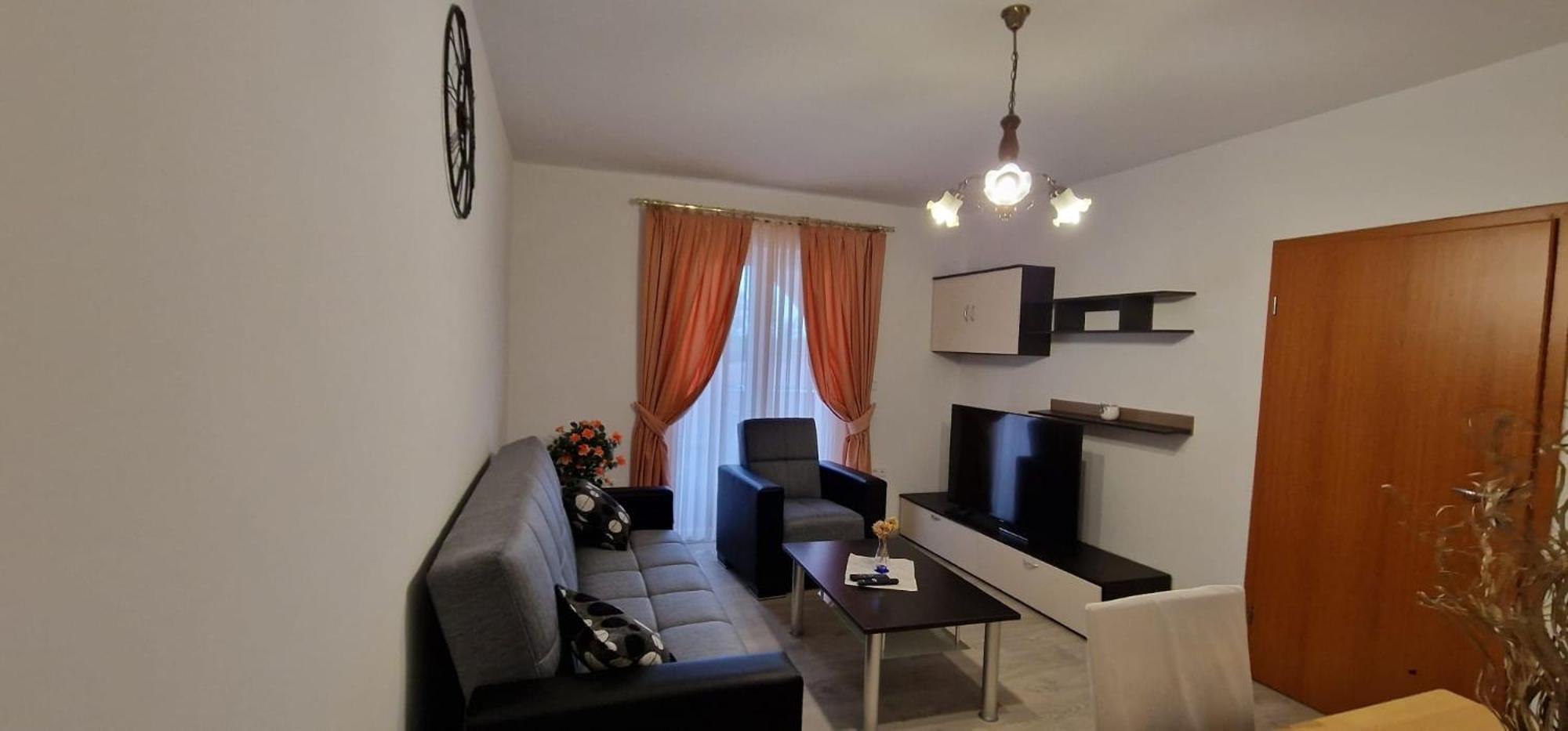 Apartment With Terrace