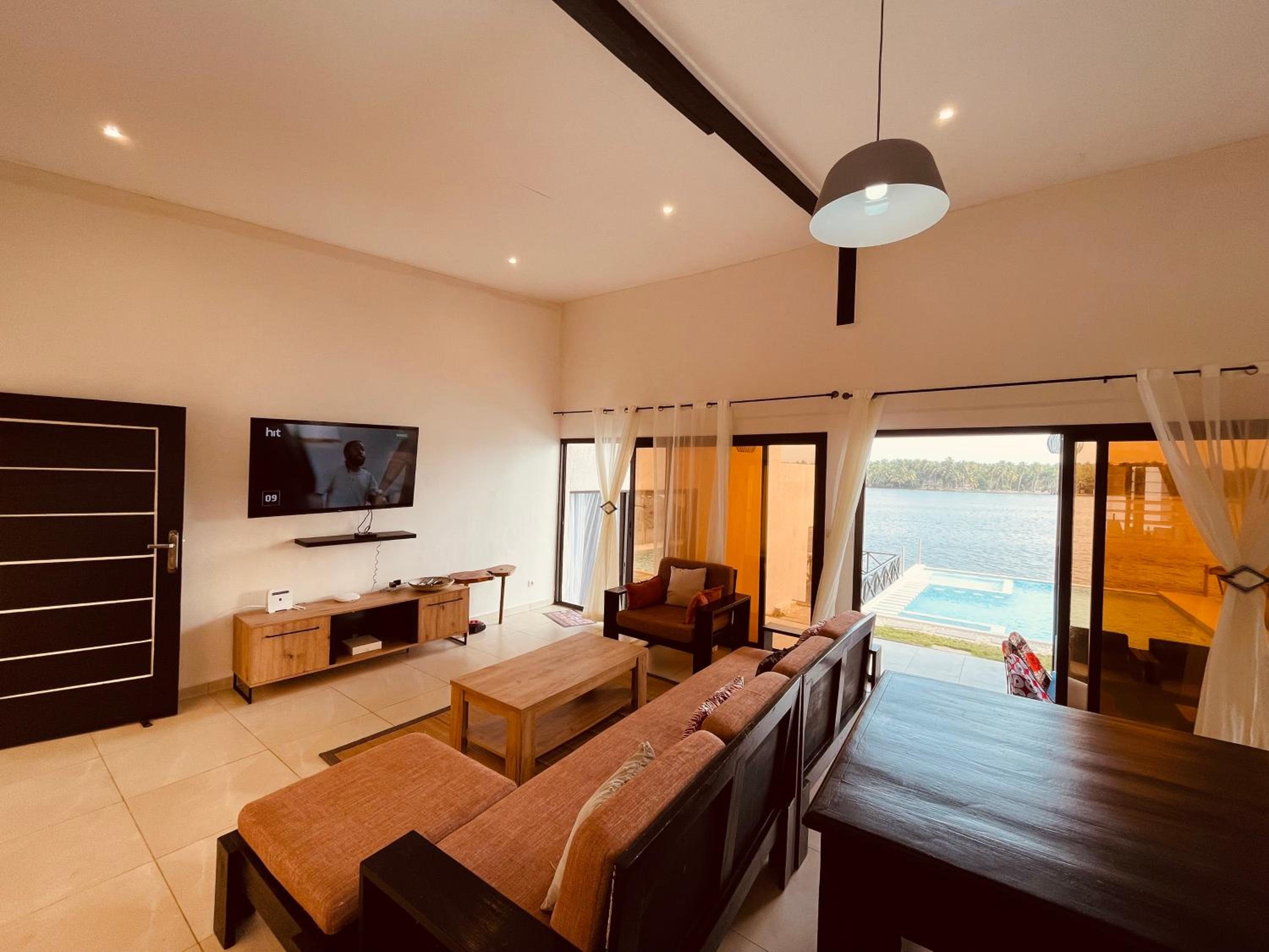Villa with Private Pool photo 1