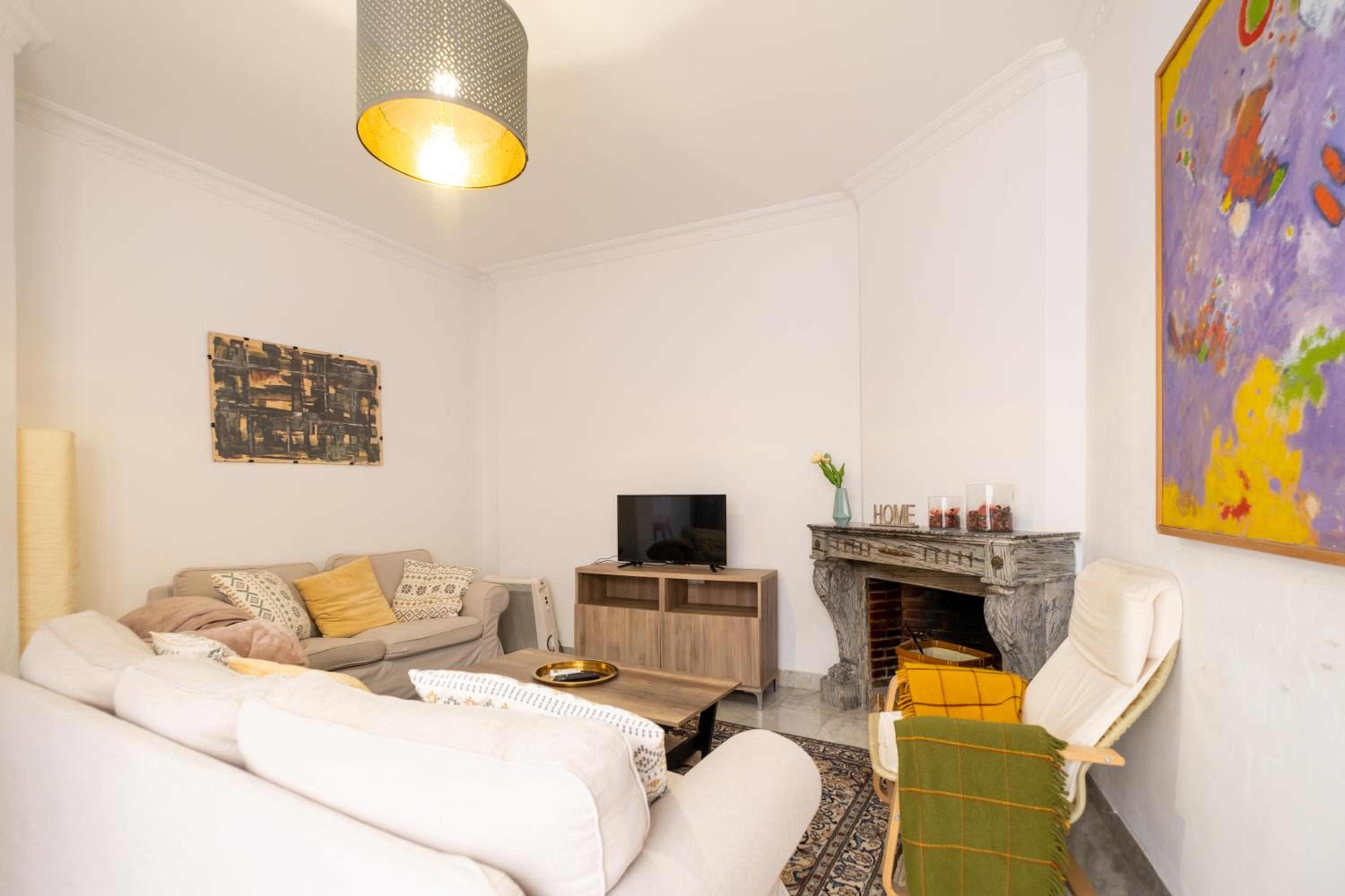 Apartamento - Planta Baja
