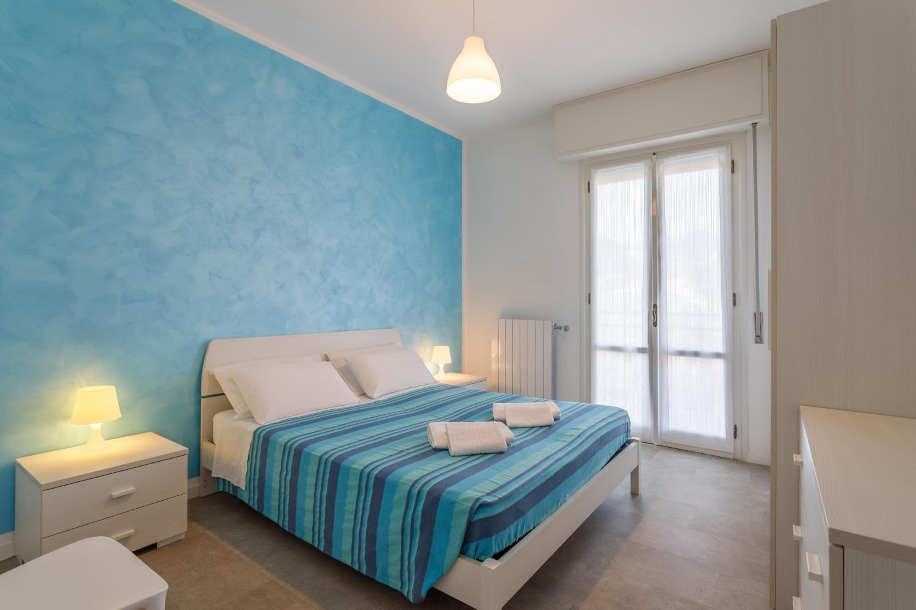 Superior One-Bedroom Apartment with Balcony