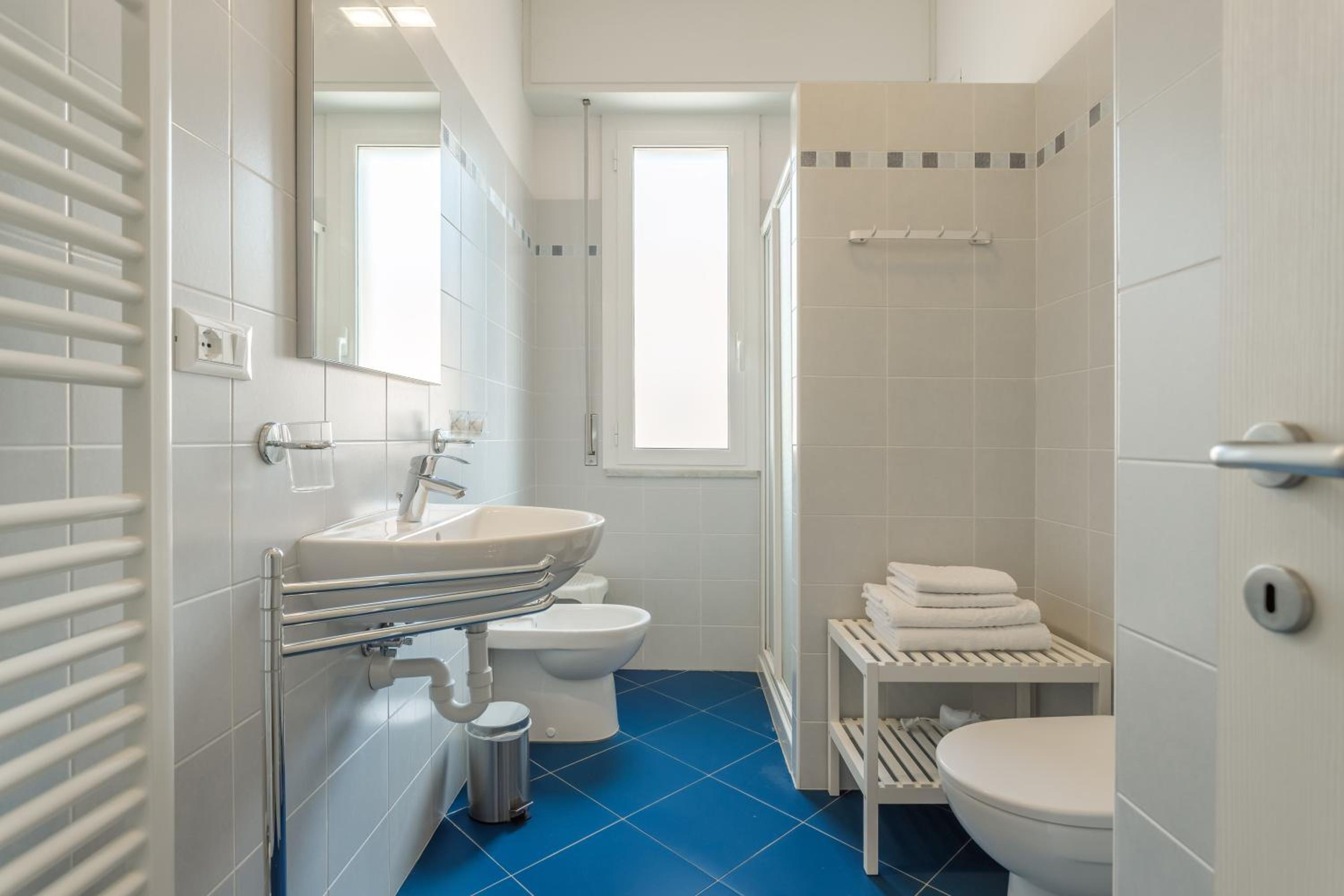 Superior One-Bedroom Apartment with Balcony
