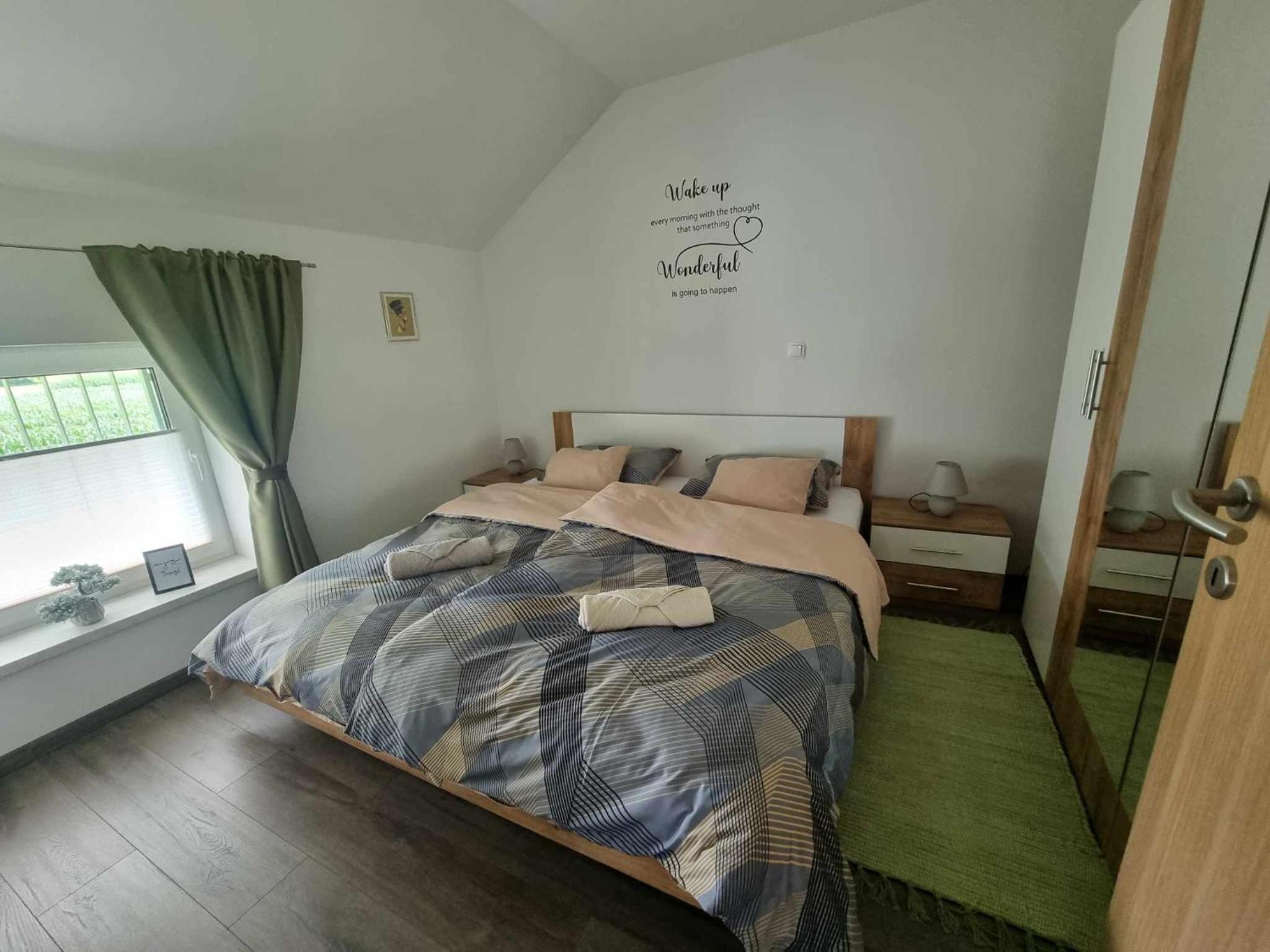 Apartment with Mountain View photo 1