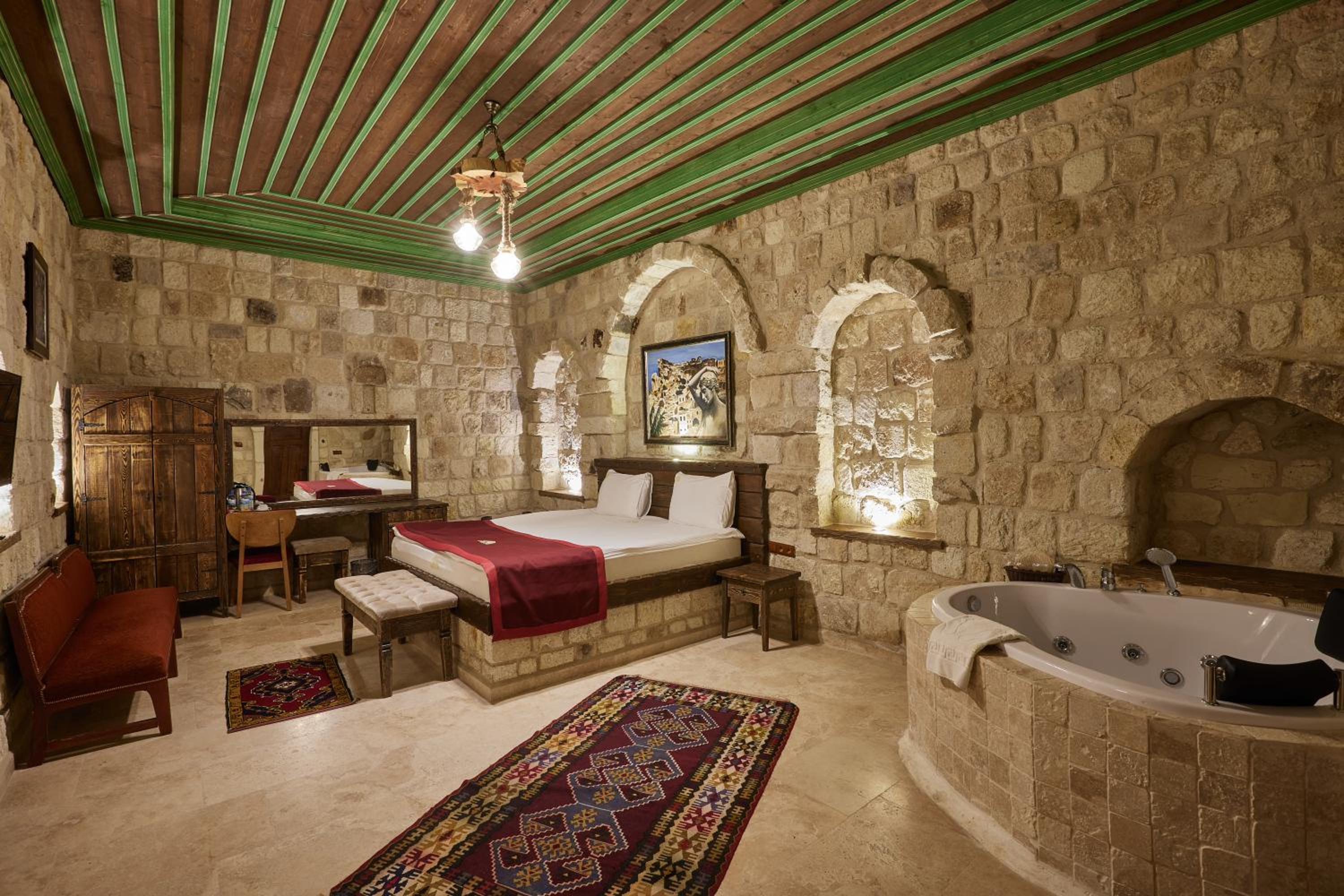 Quarto Deluxe Queen