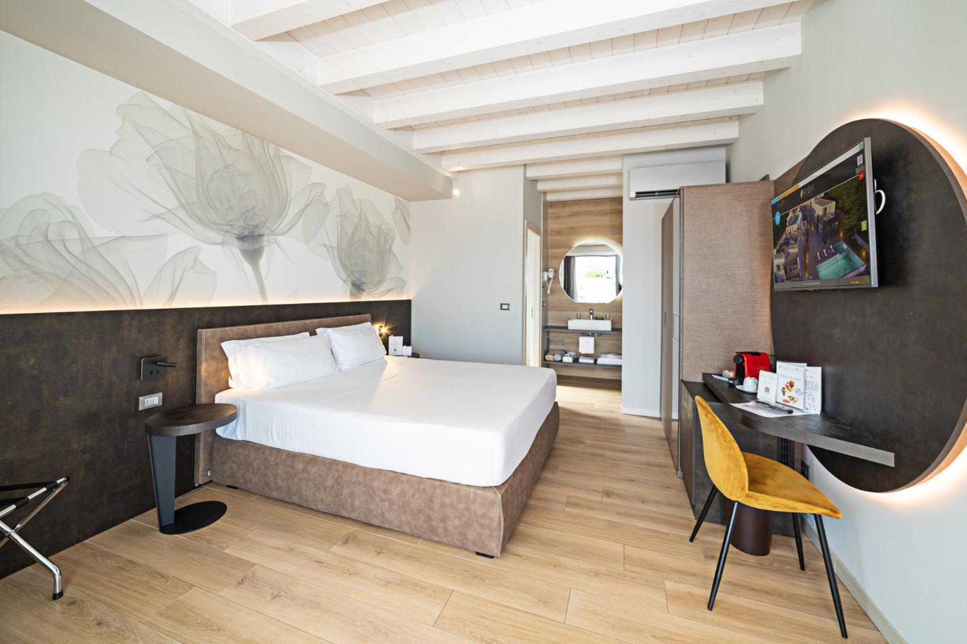 Penthouse Double Room