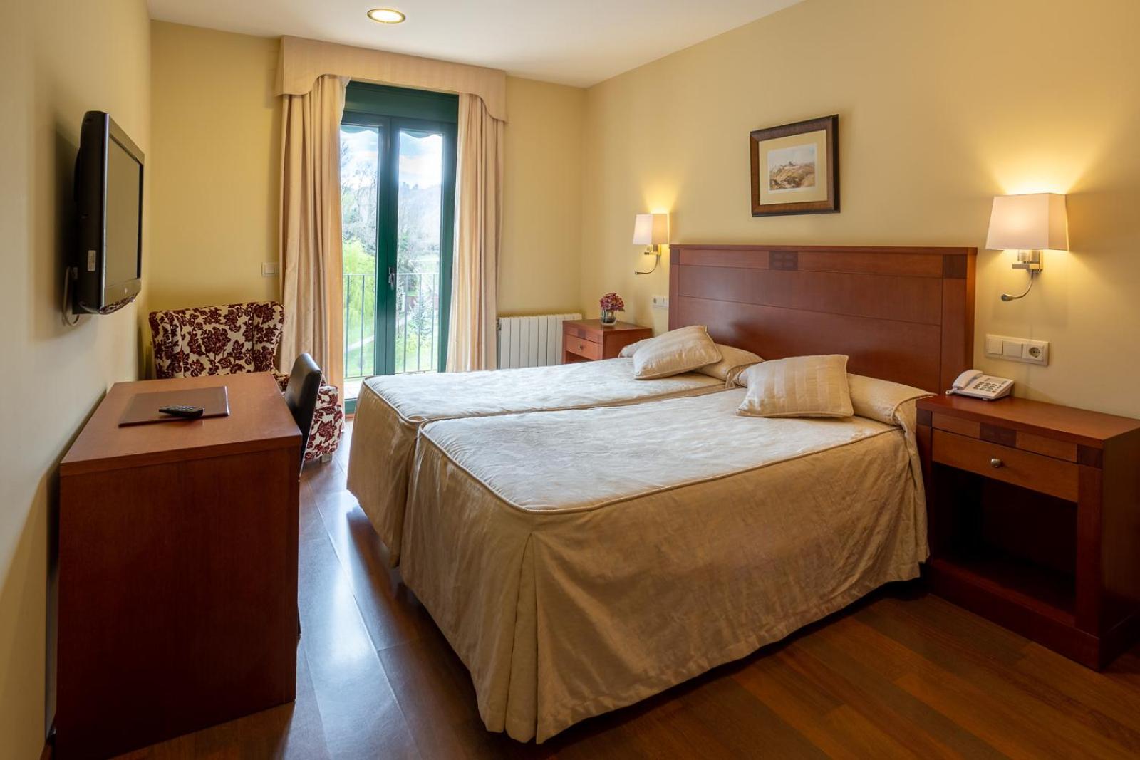Habitación Doble Superior