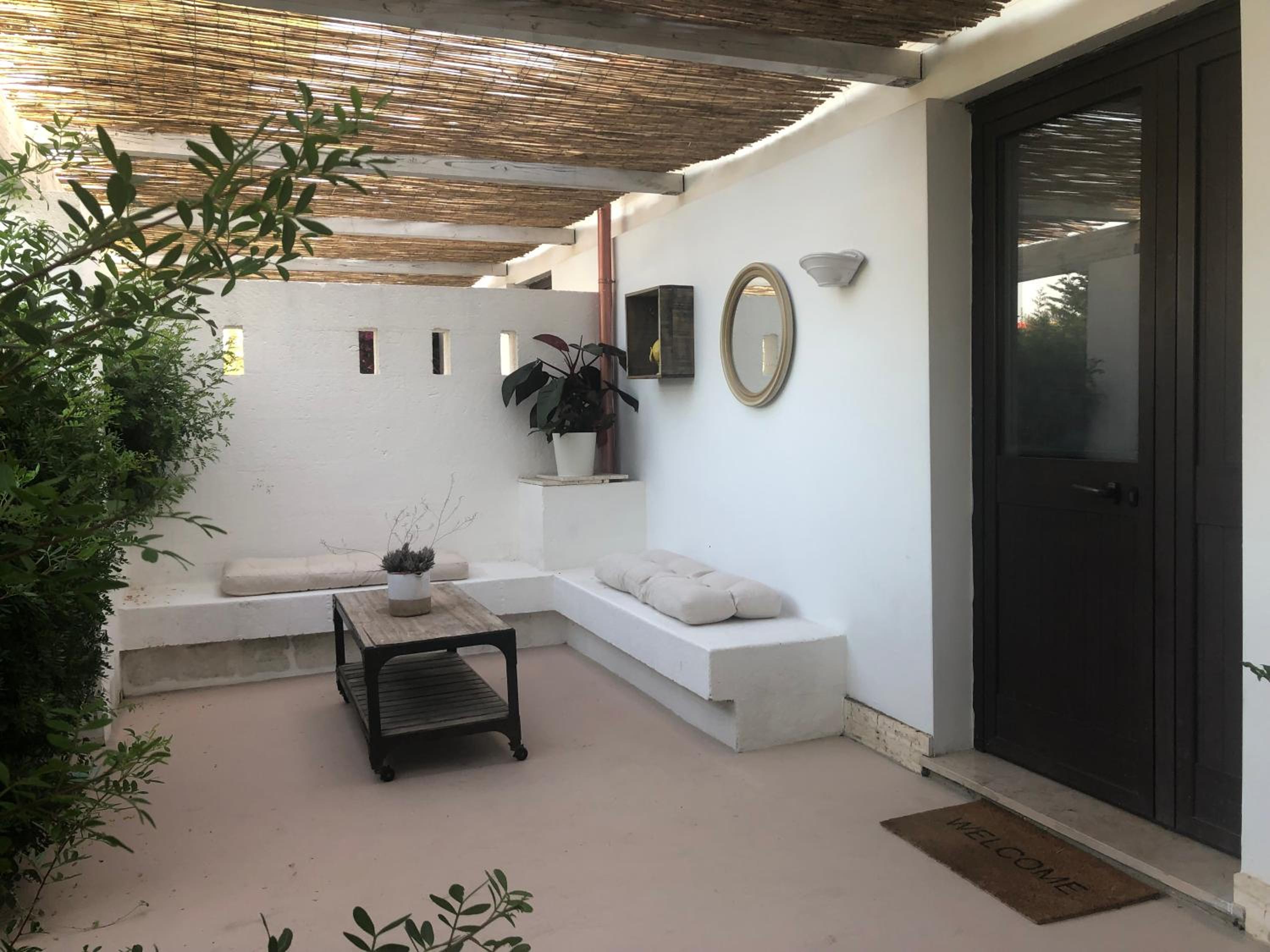 Two-Bedroom Apartment with Garden View photo 1