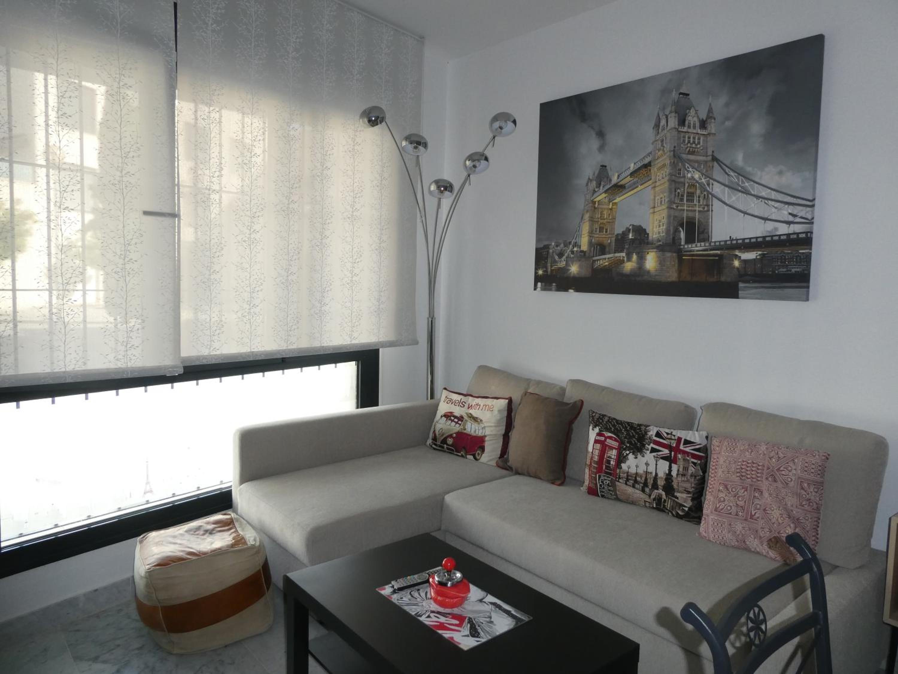 Apartamento de una habitación