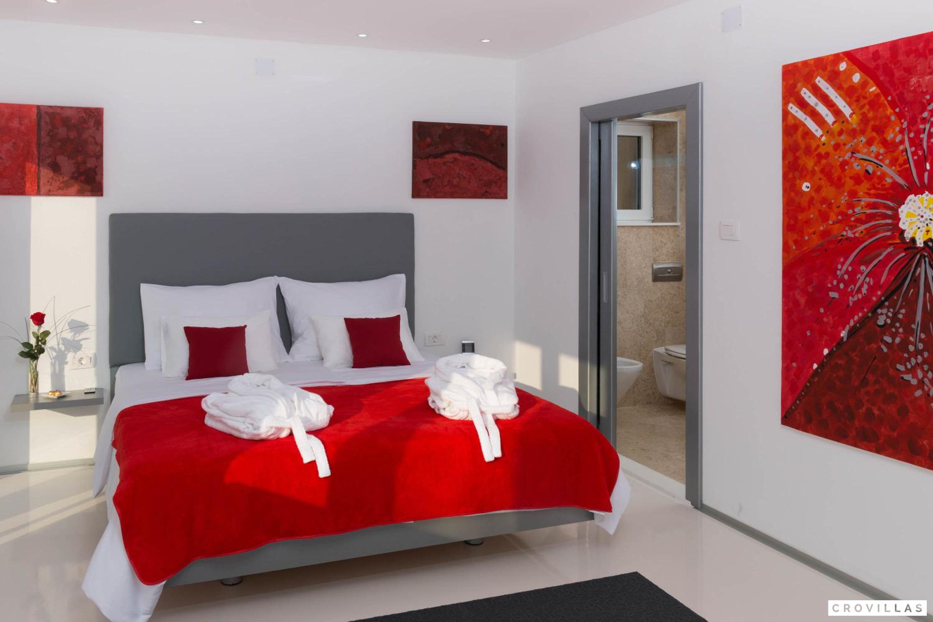 Four-Bedroom Villa