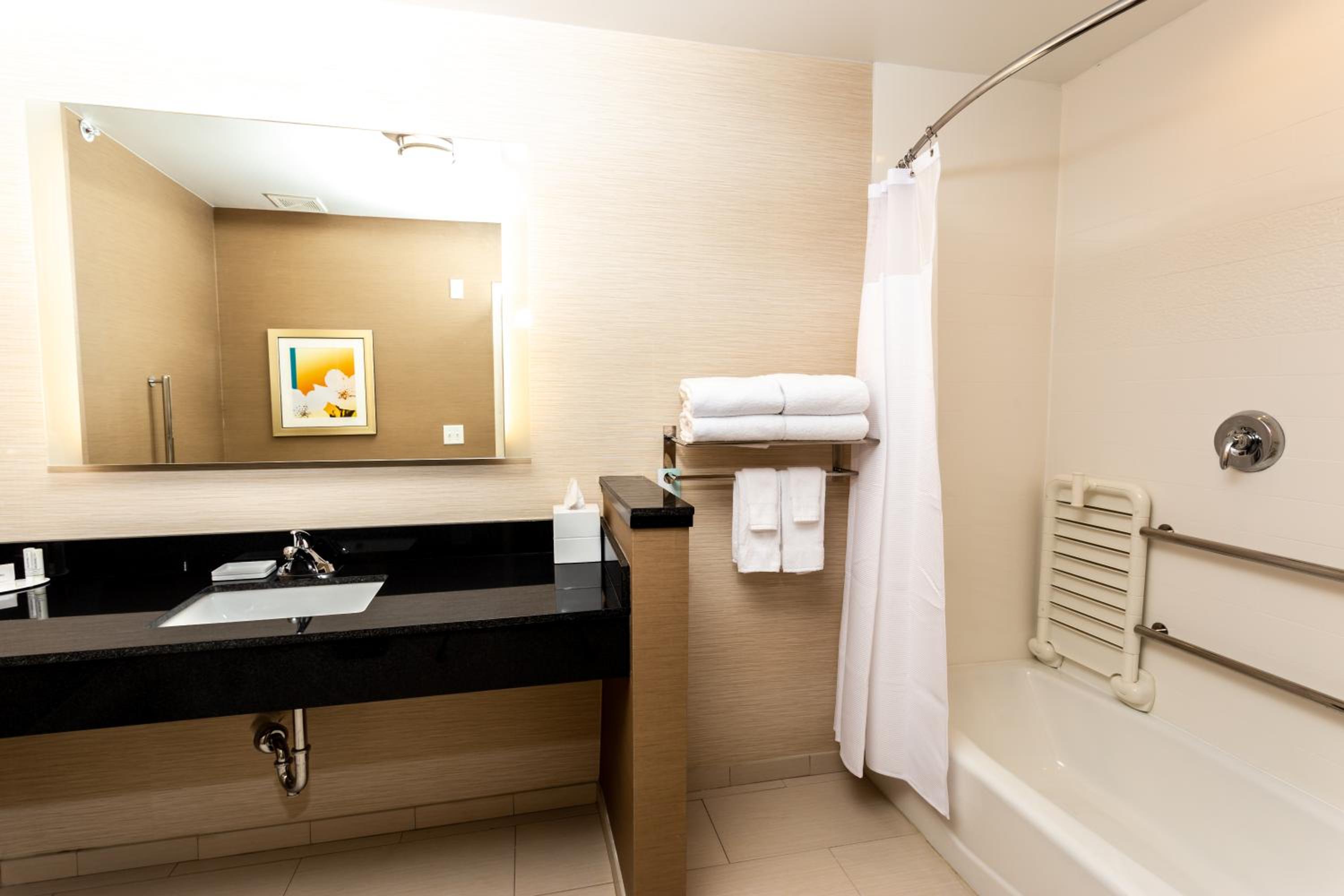 Fairfield Inn & Suites by Marriott Bay City, Texas, Foto 5