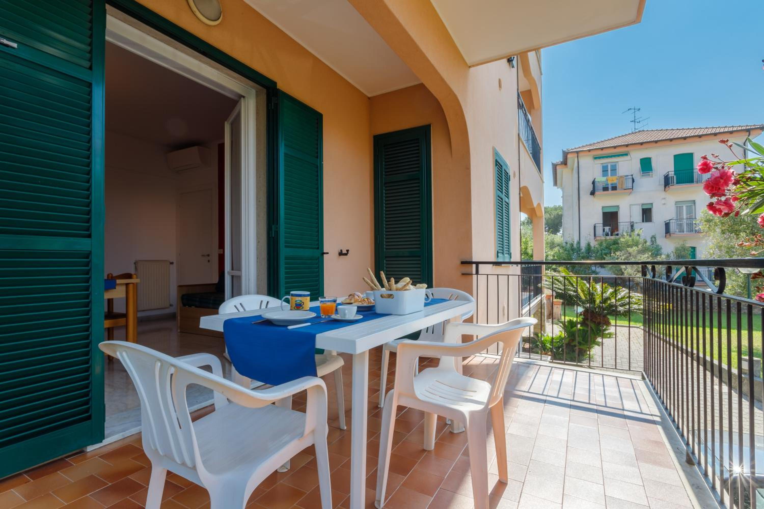 Two-Bedroom Apartment with Balcony photo 1