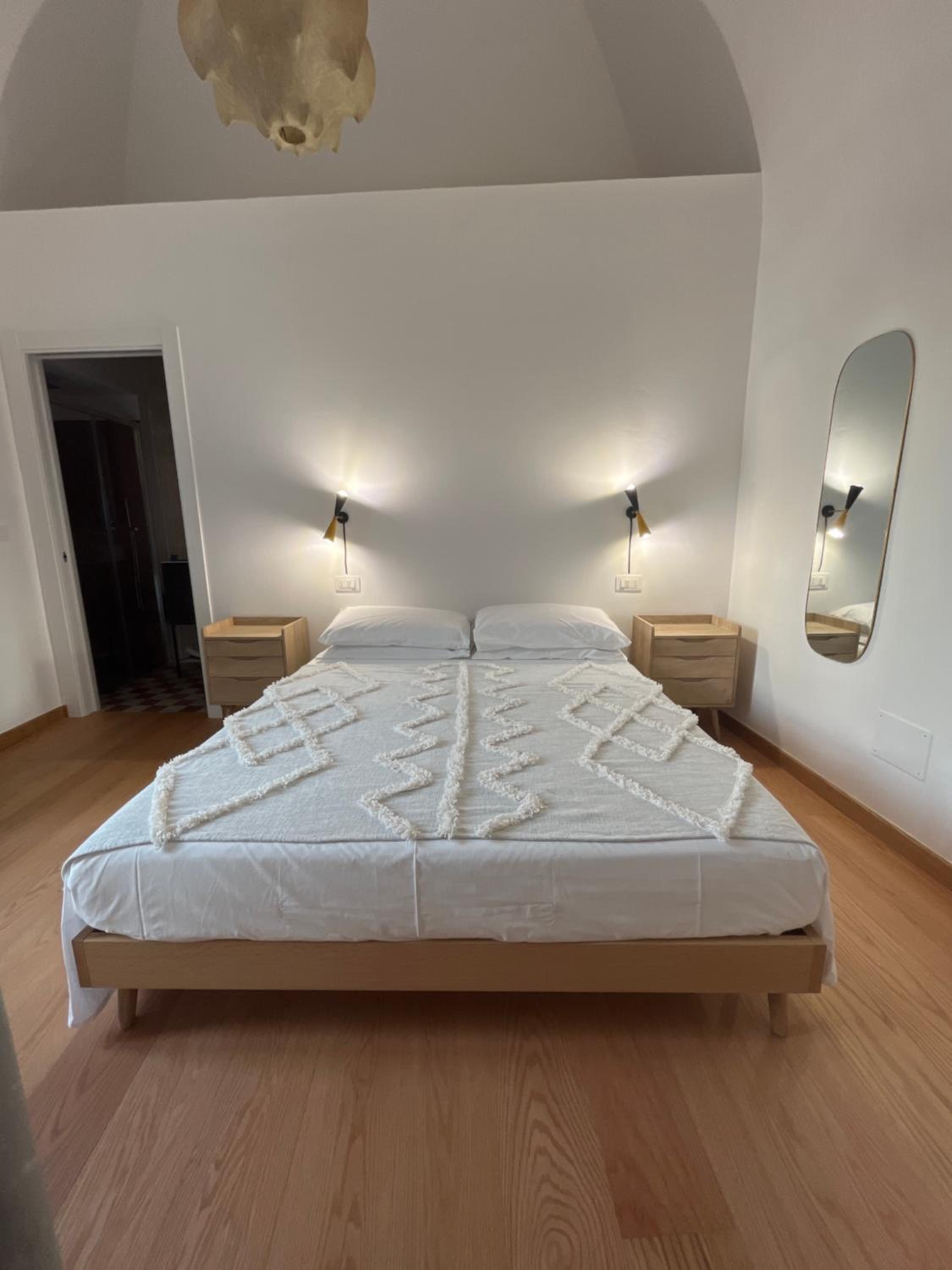 Double Room with Balcony and Sea View photo 1