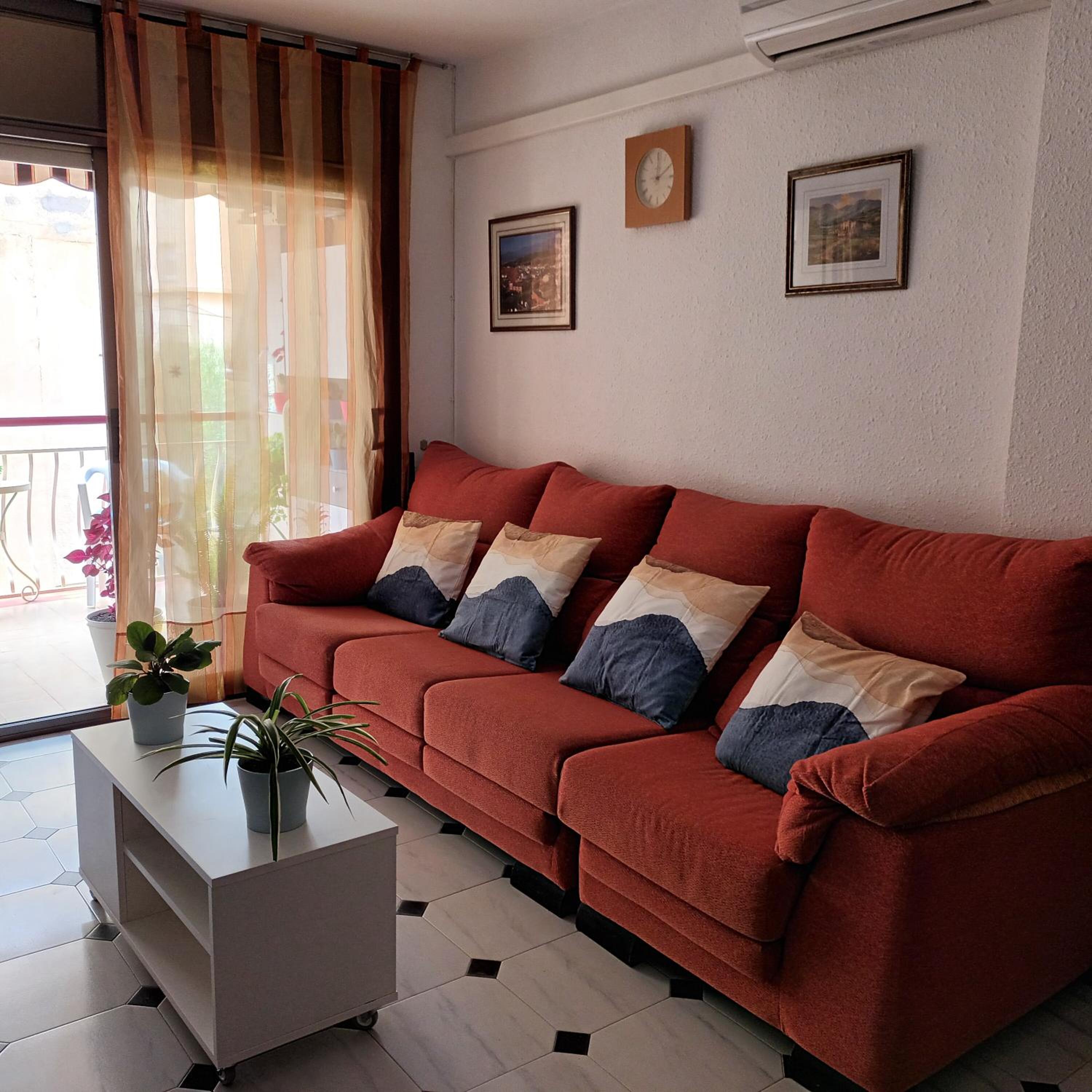 Departamento de tres habitaciones